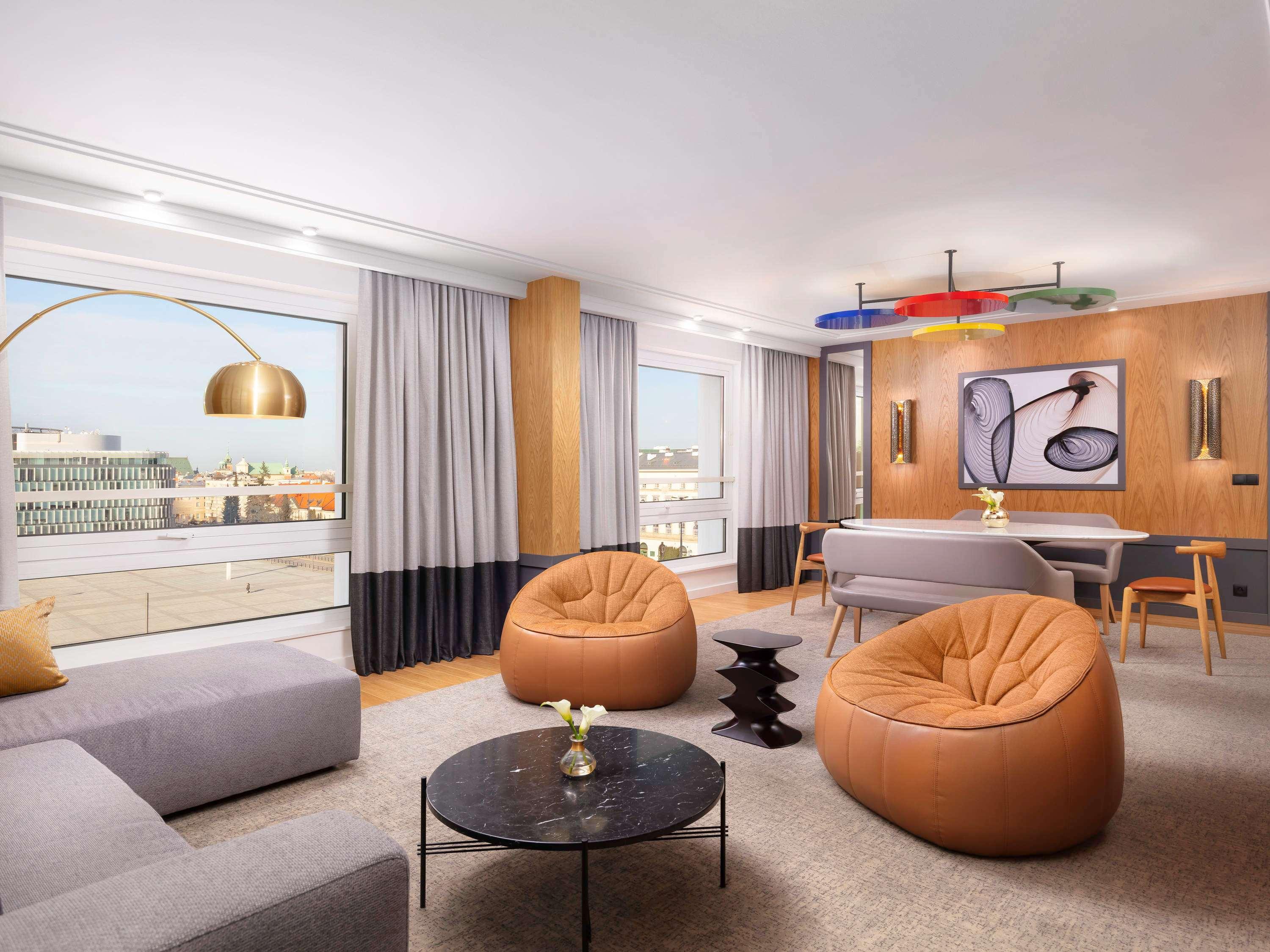 Suite with Kitchenette