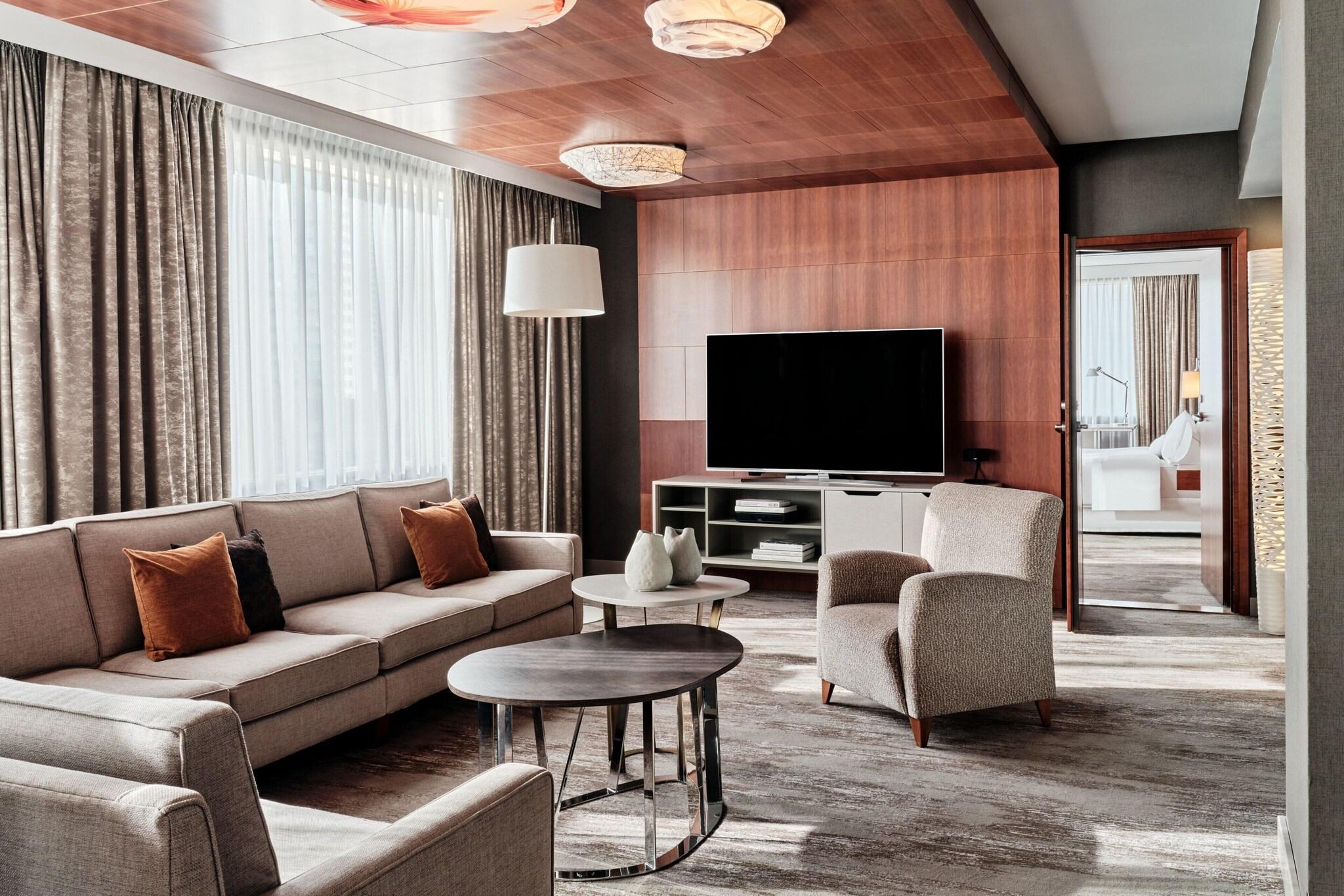 Suite Presidential with Views