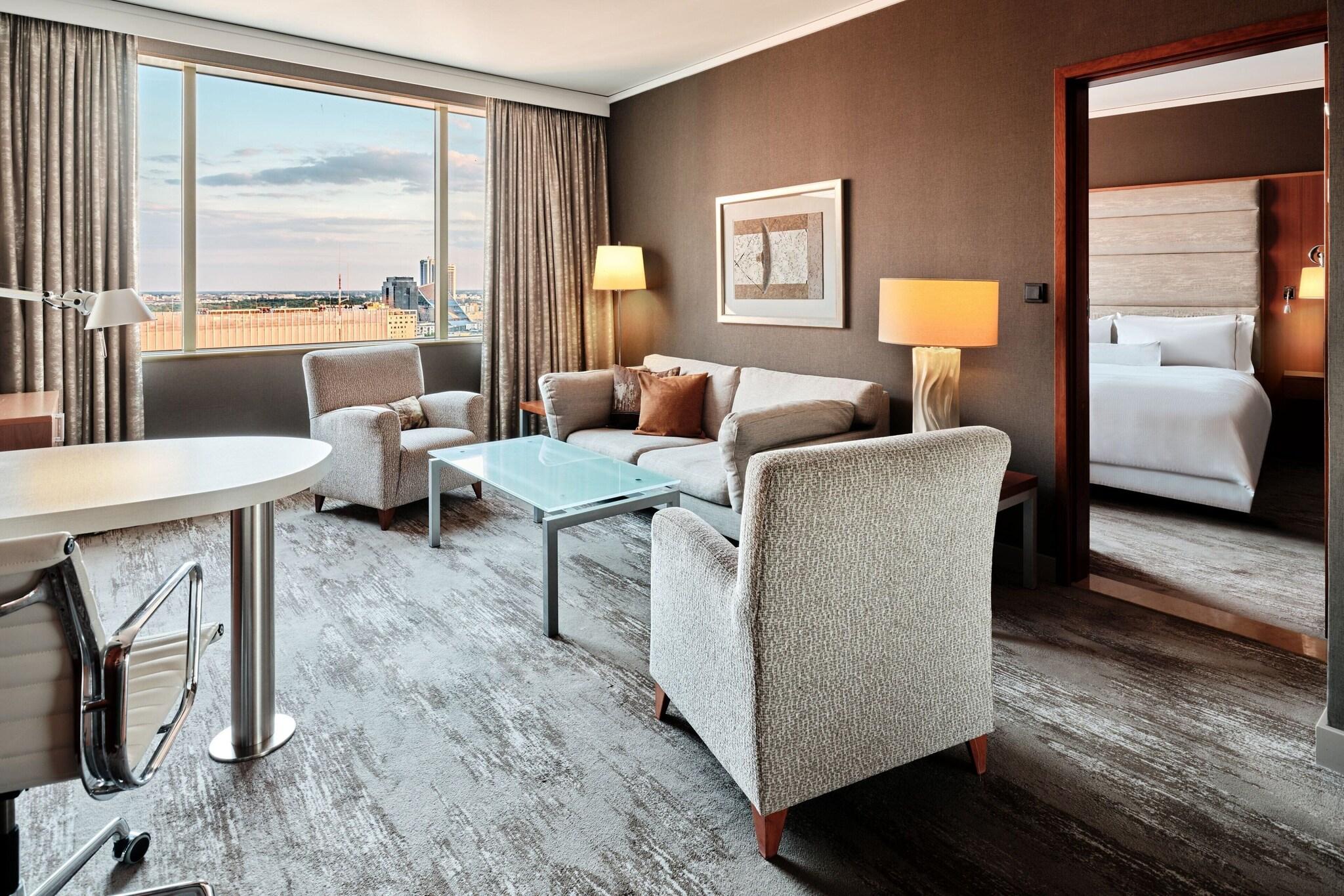 Suite Executive City View