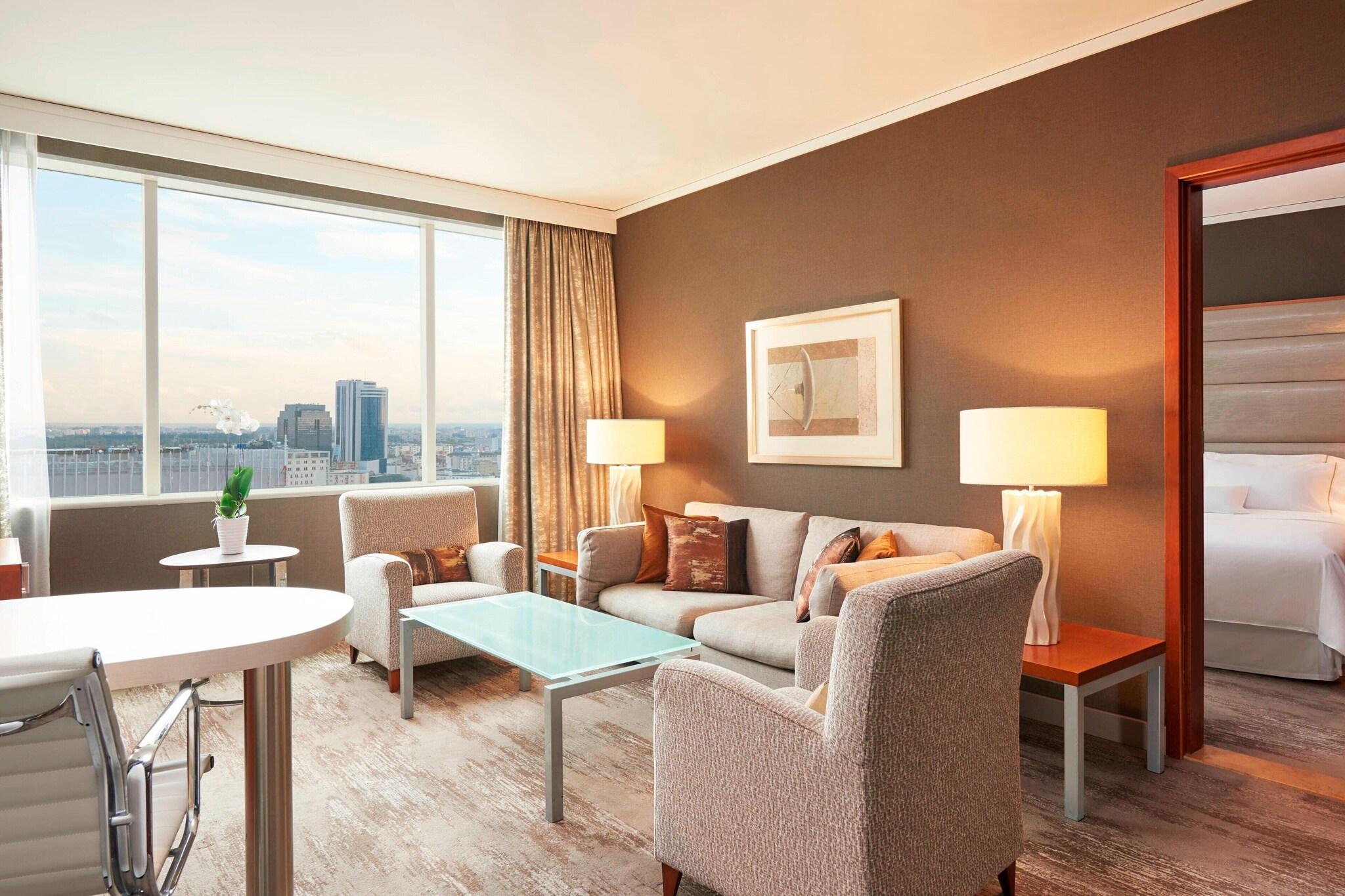 Suite Executive City View