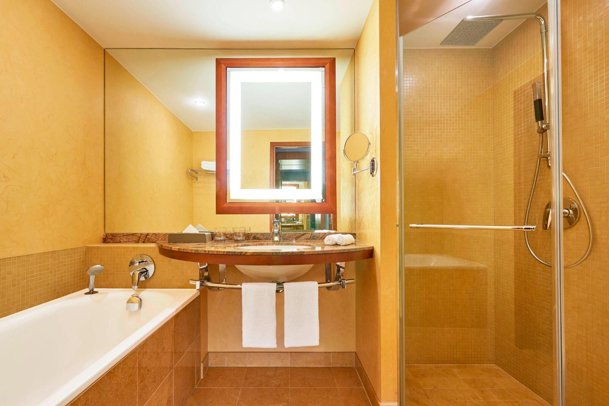 Suite Executive City View