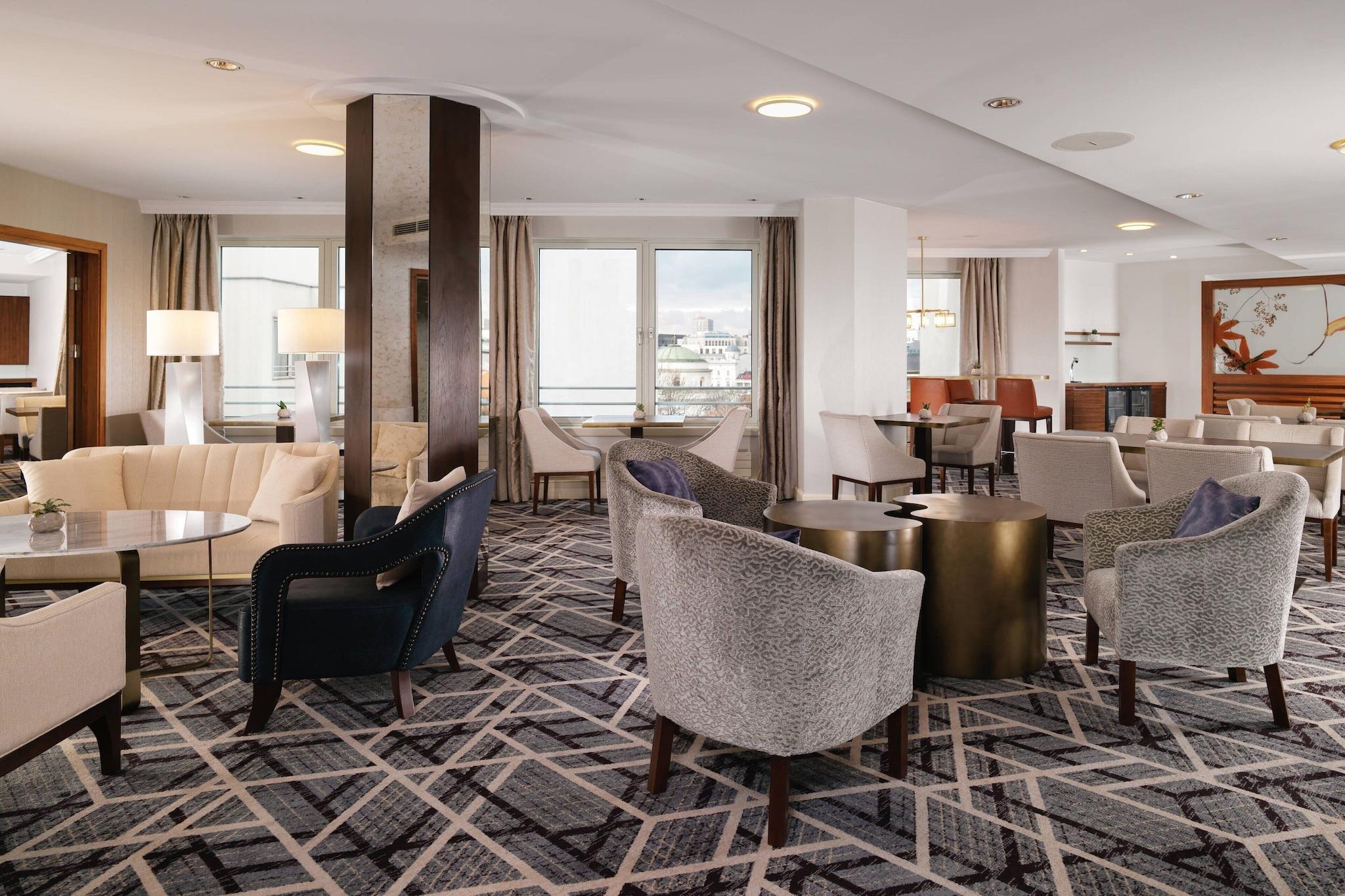 Suite Executive King Bed