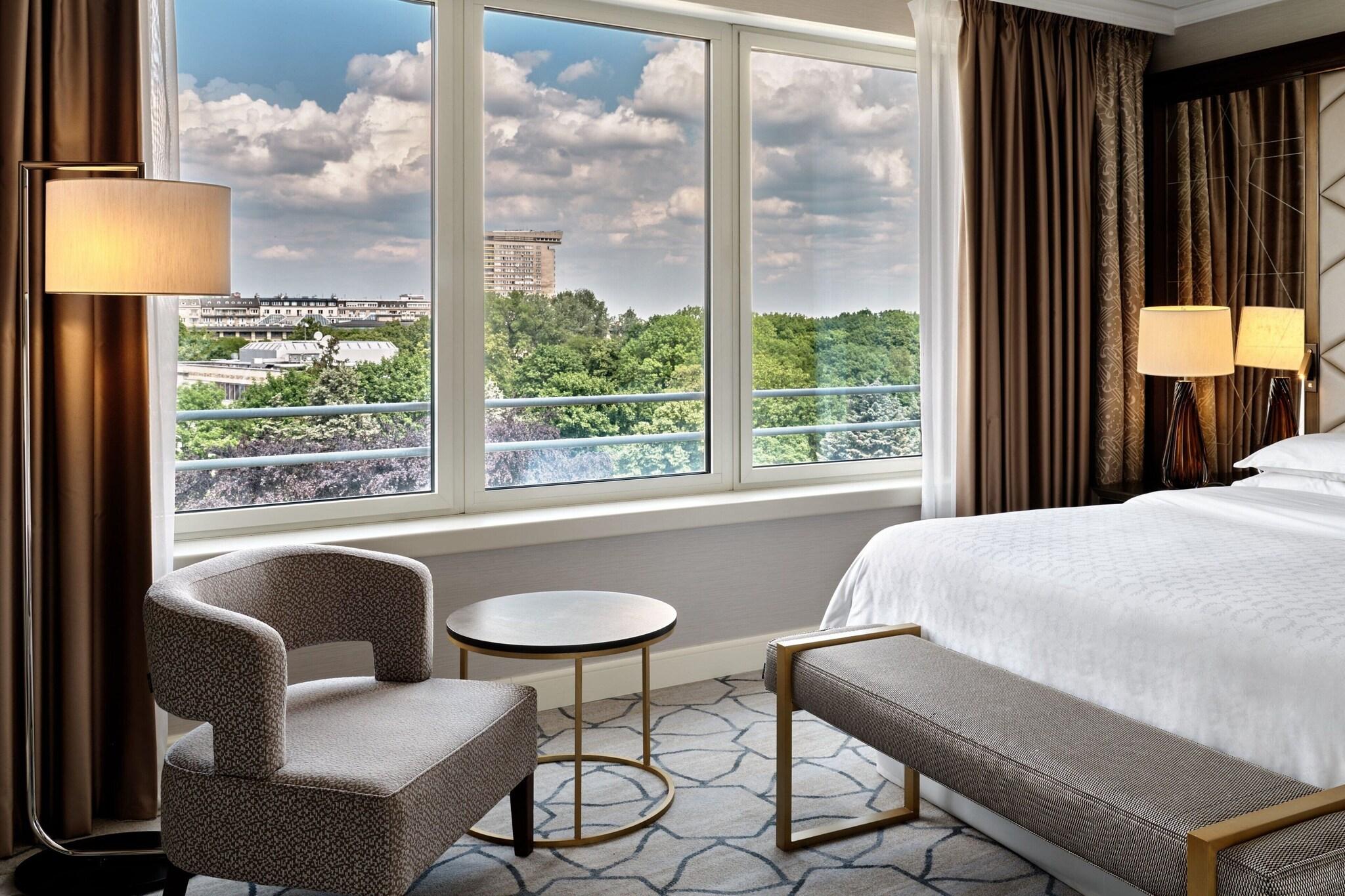 Suite Deluxe One Bedroom