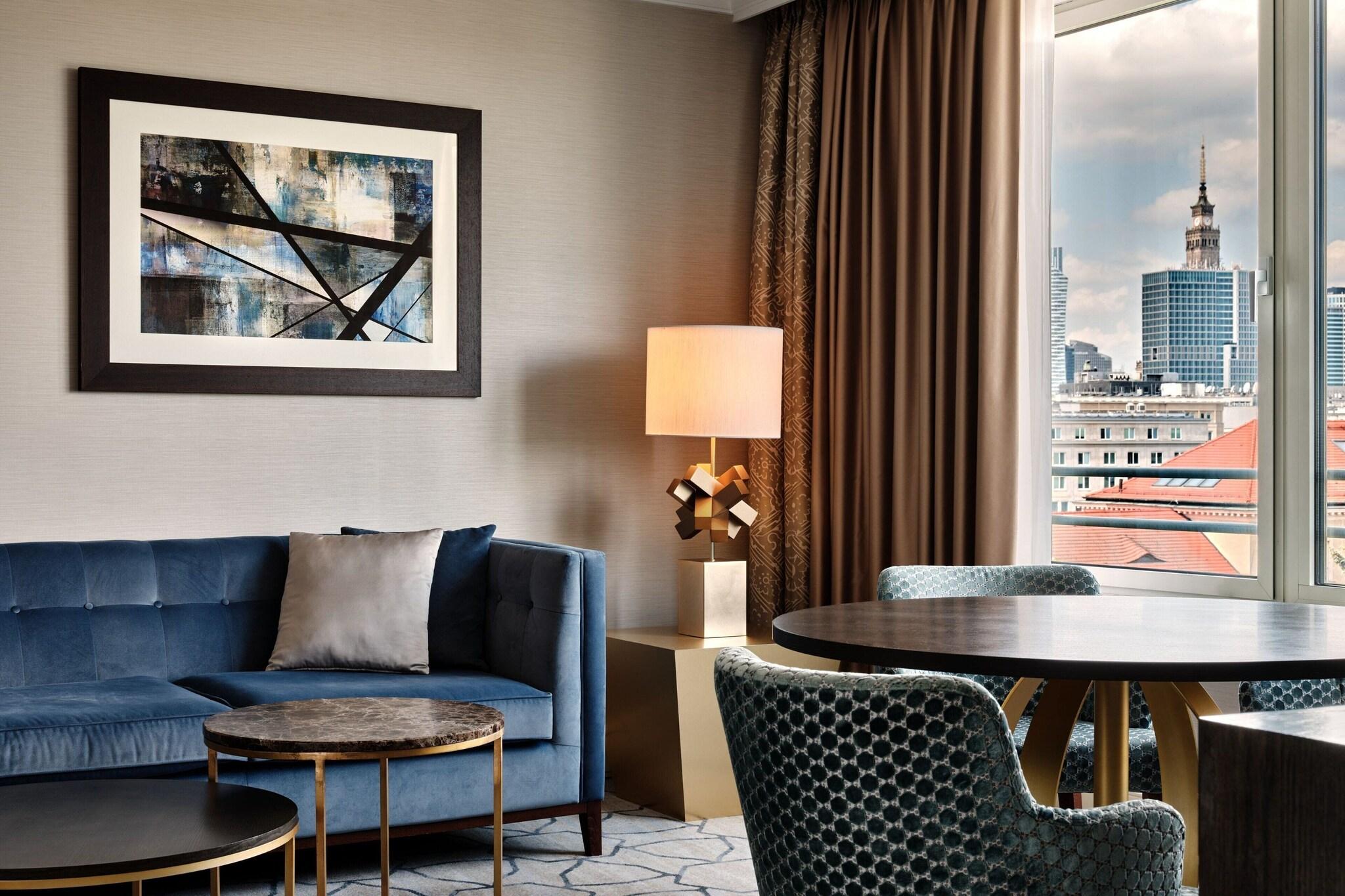 Suite Deluxe One Bedroom