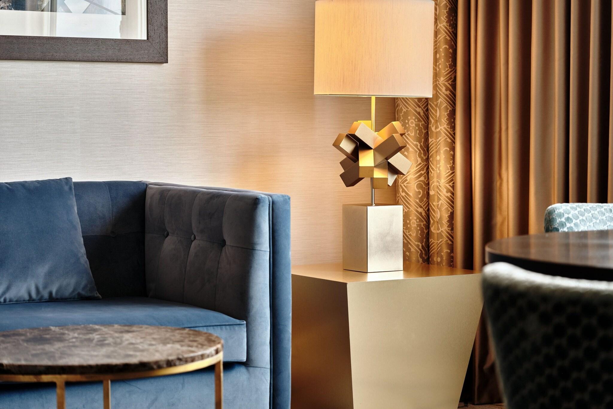 Suite Deluxe One Bedroom