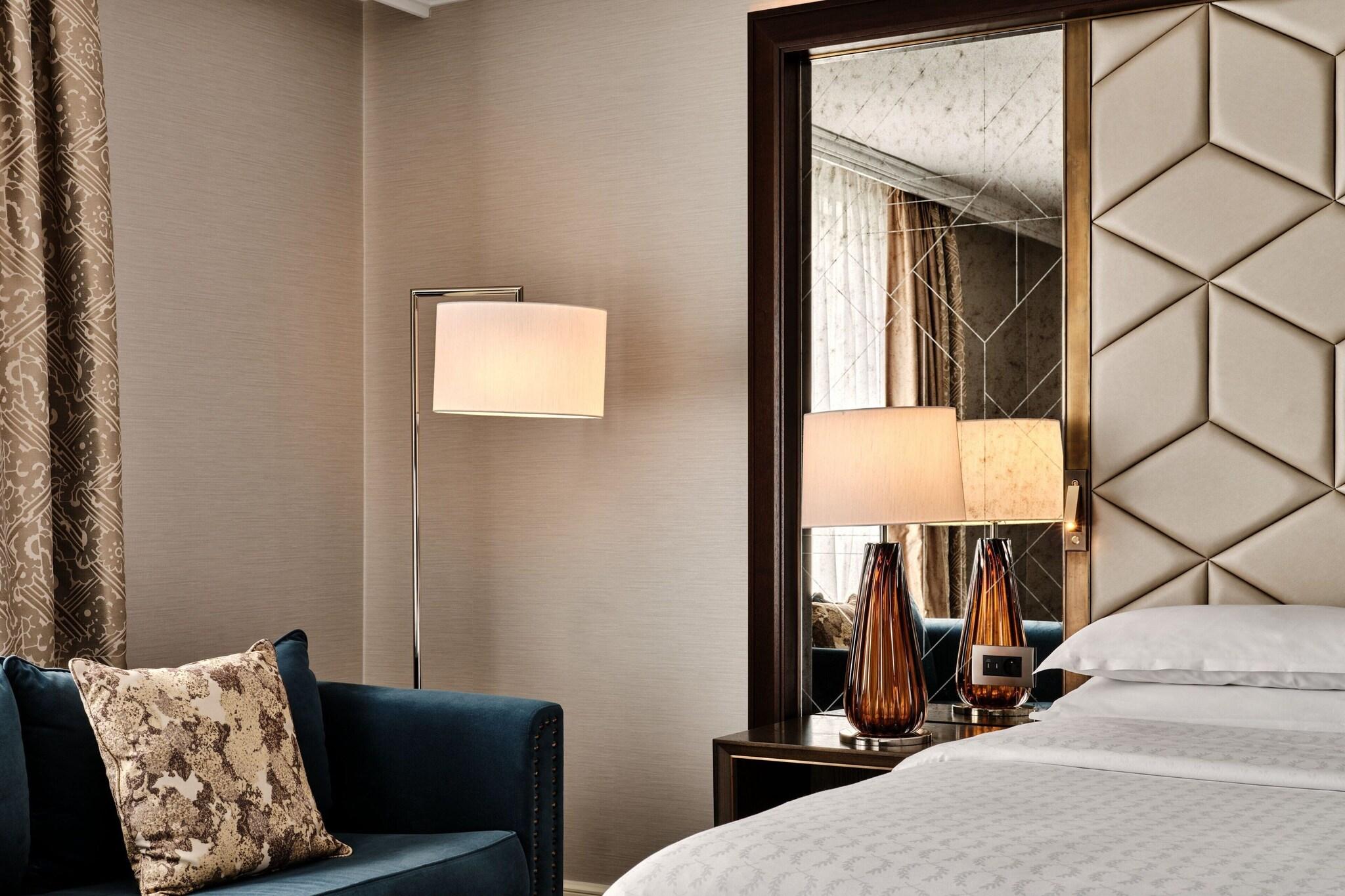 Double Premium King Bed