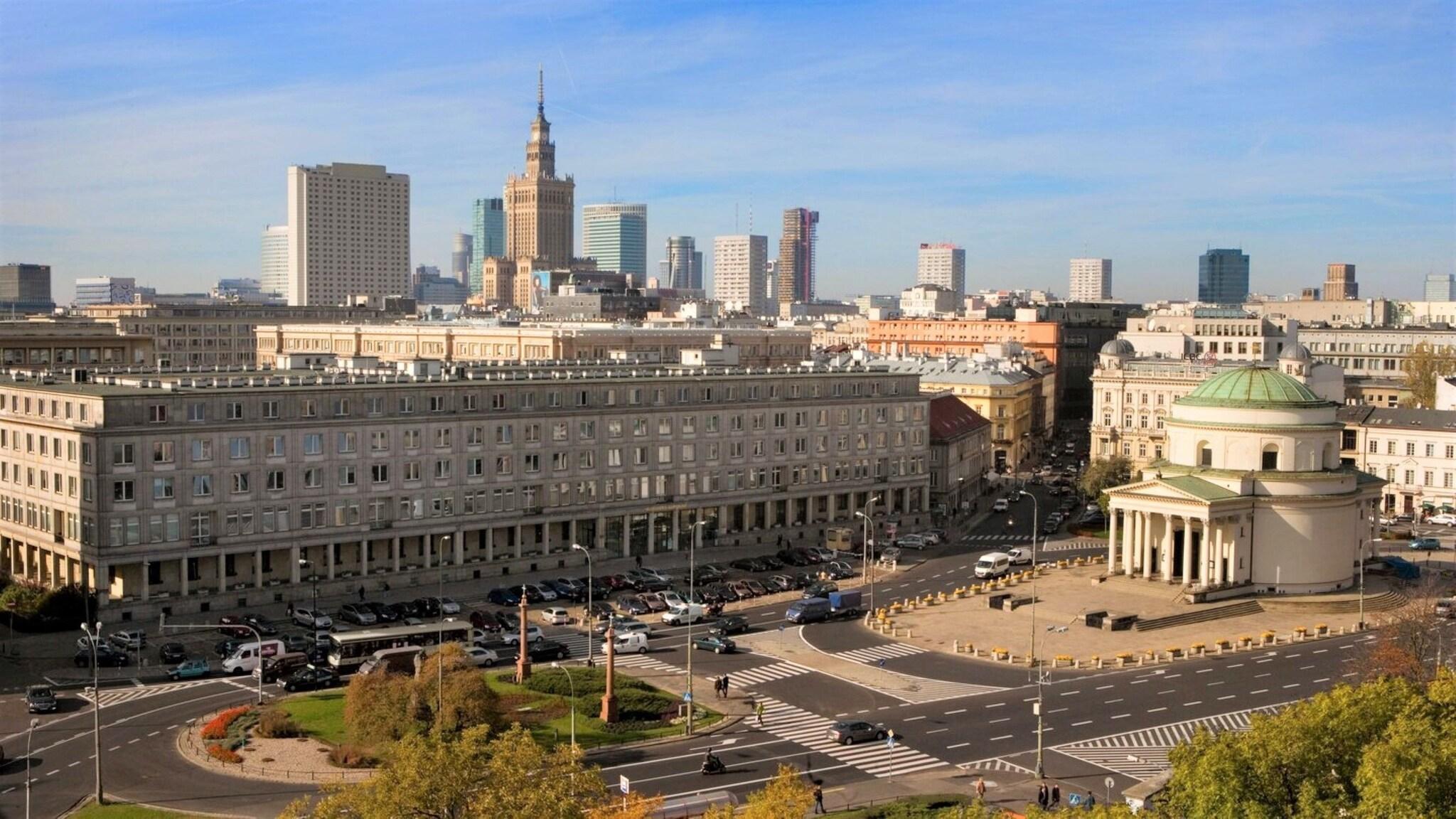 Suite Executive City View