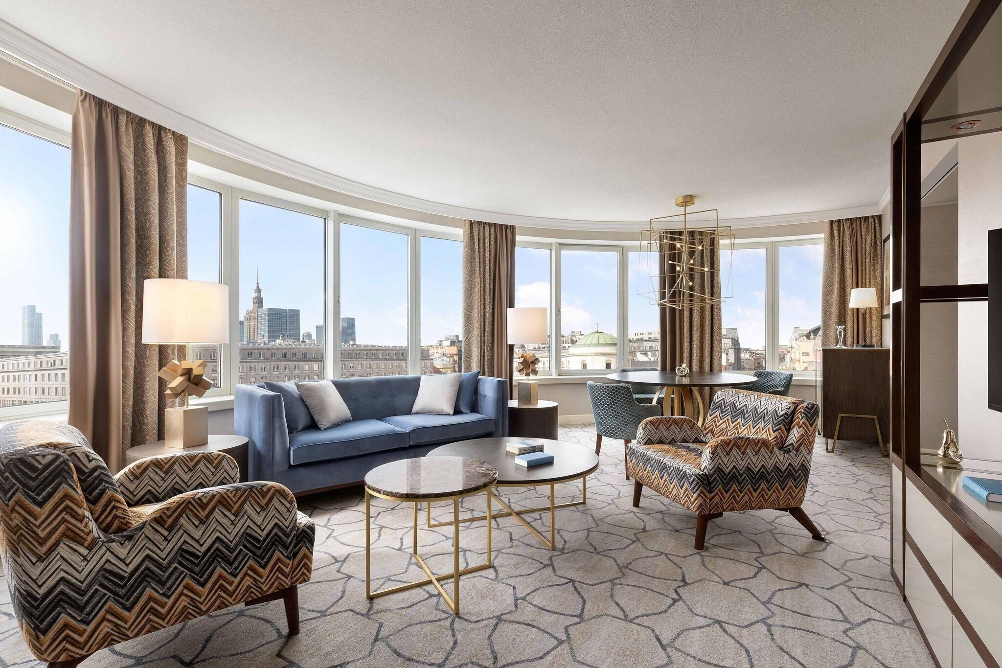 Suite Executive City View