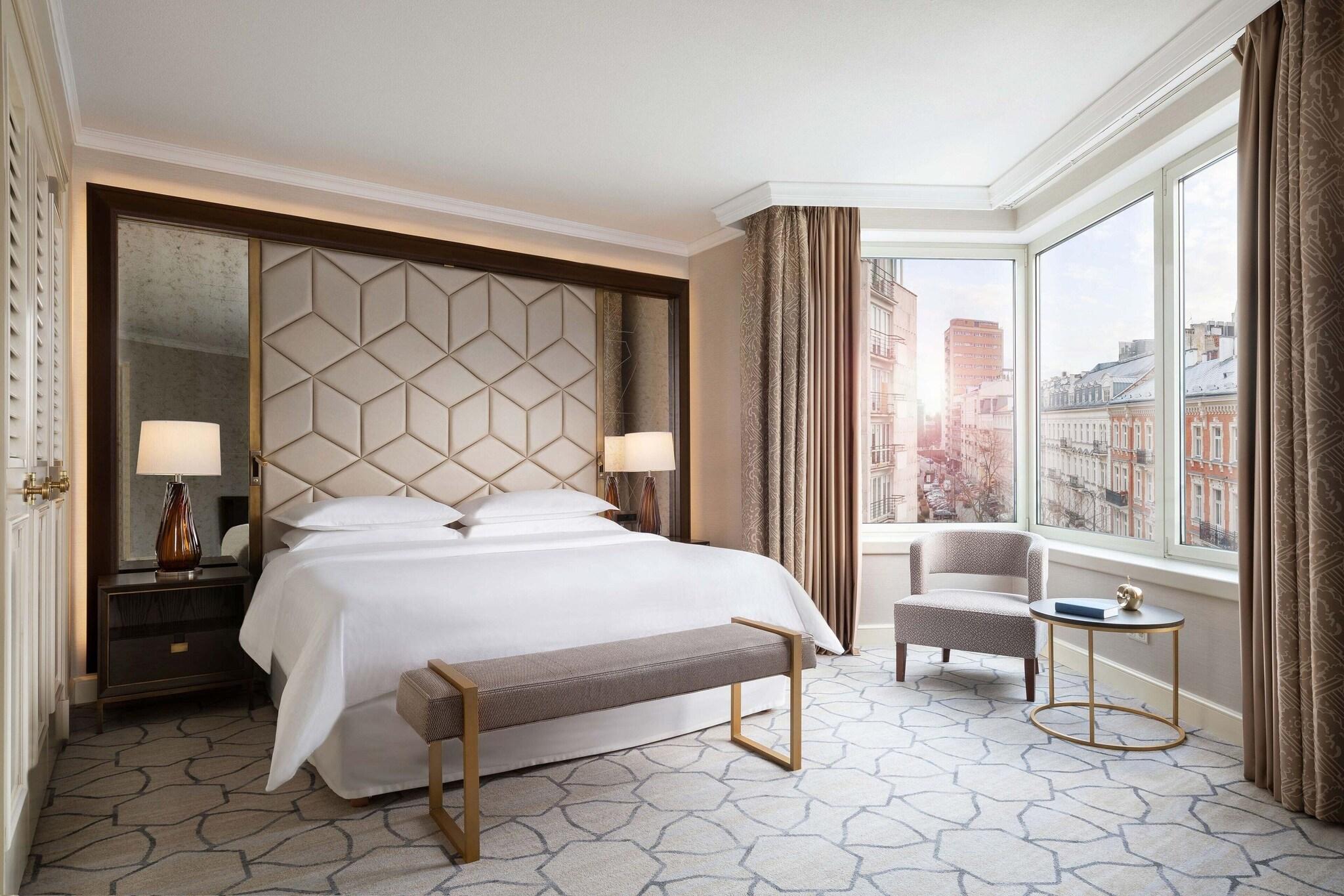 Suite Executive City View