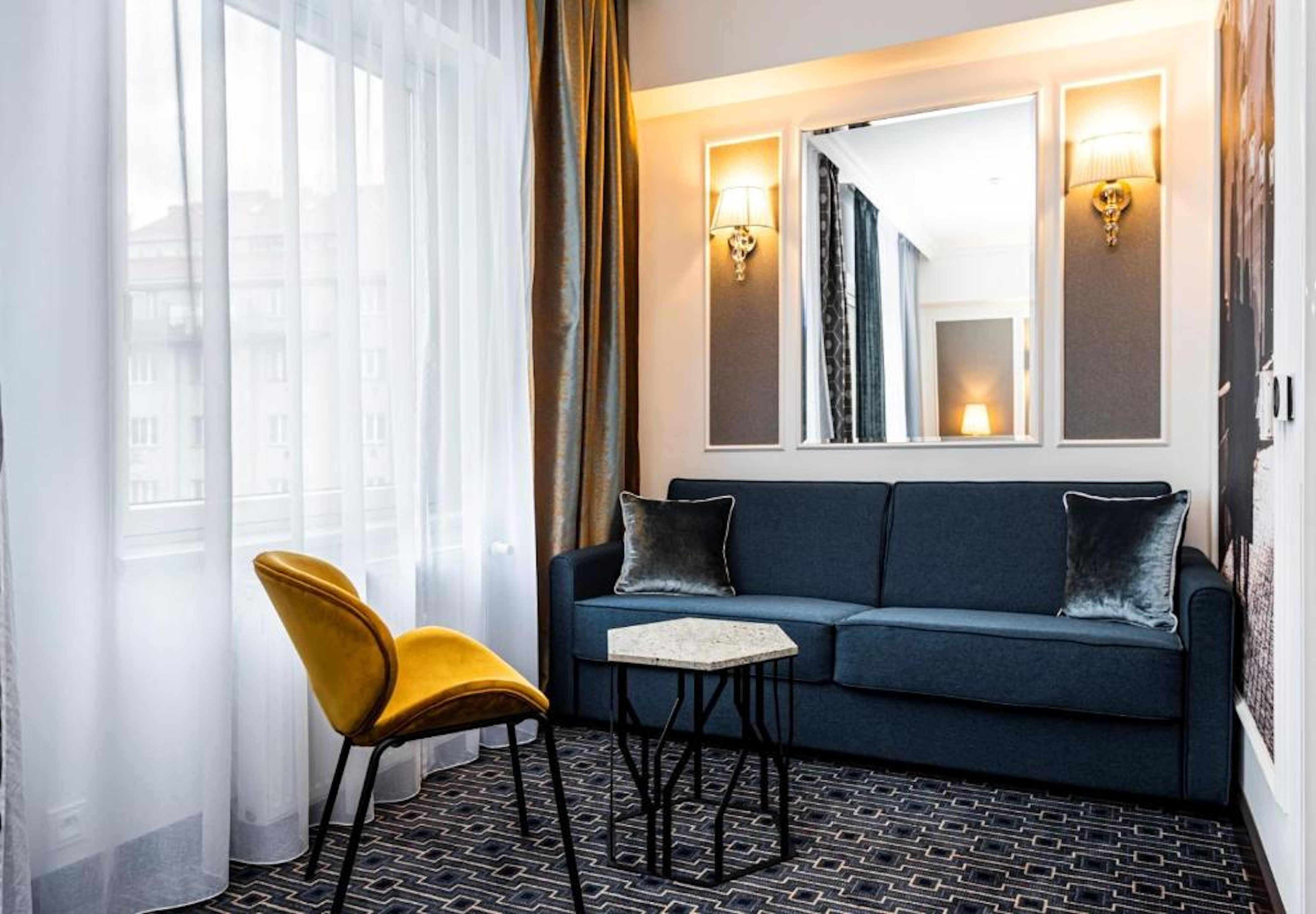 Double or Twin Superior