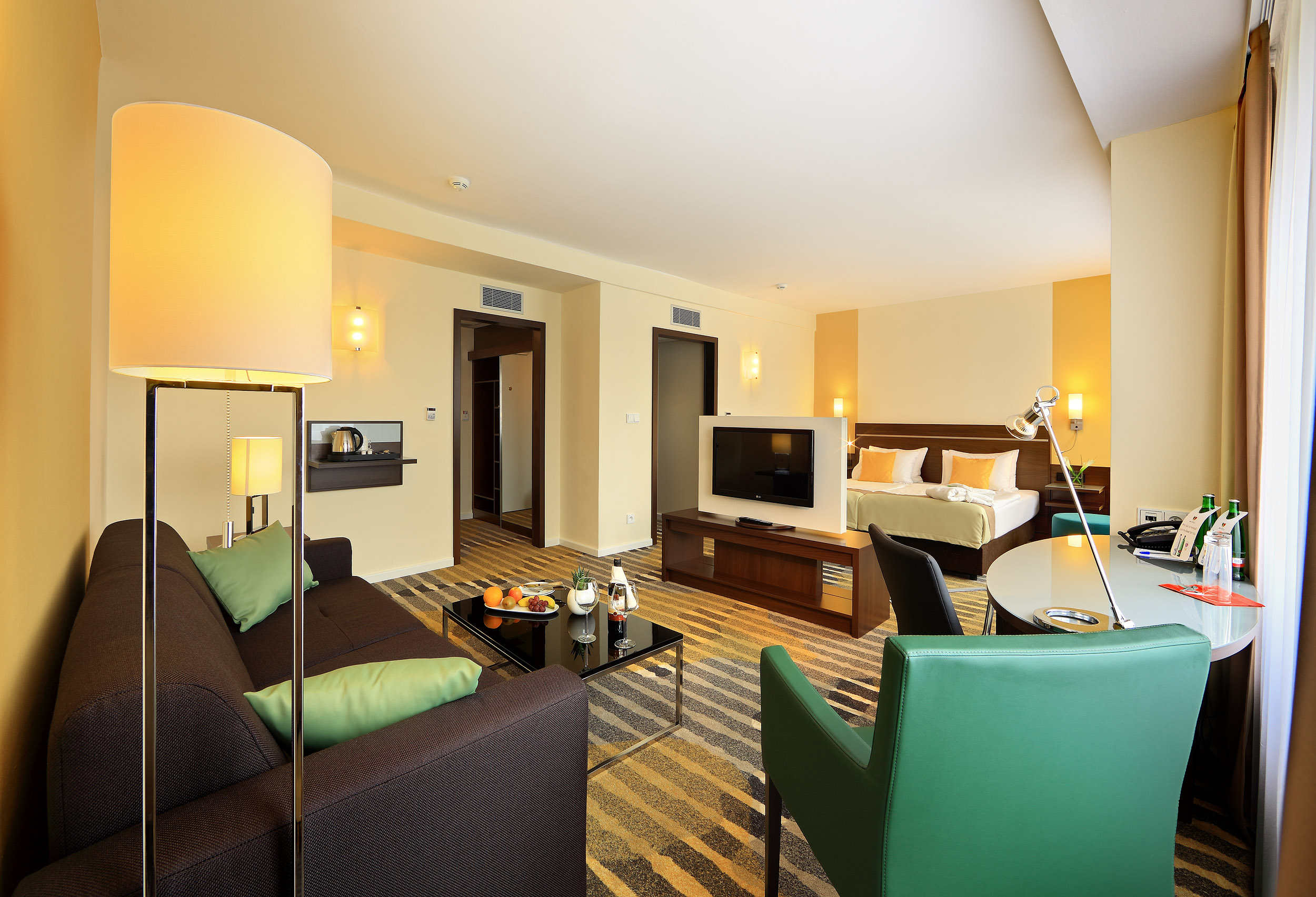 Junior Suite Standard