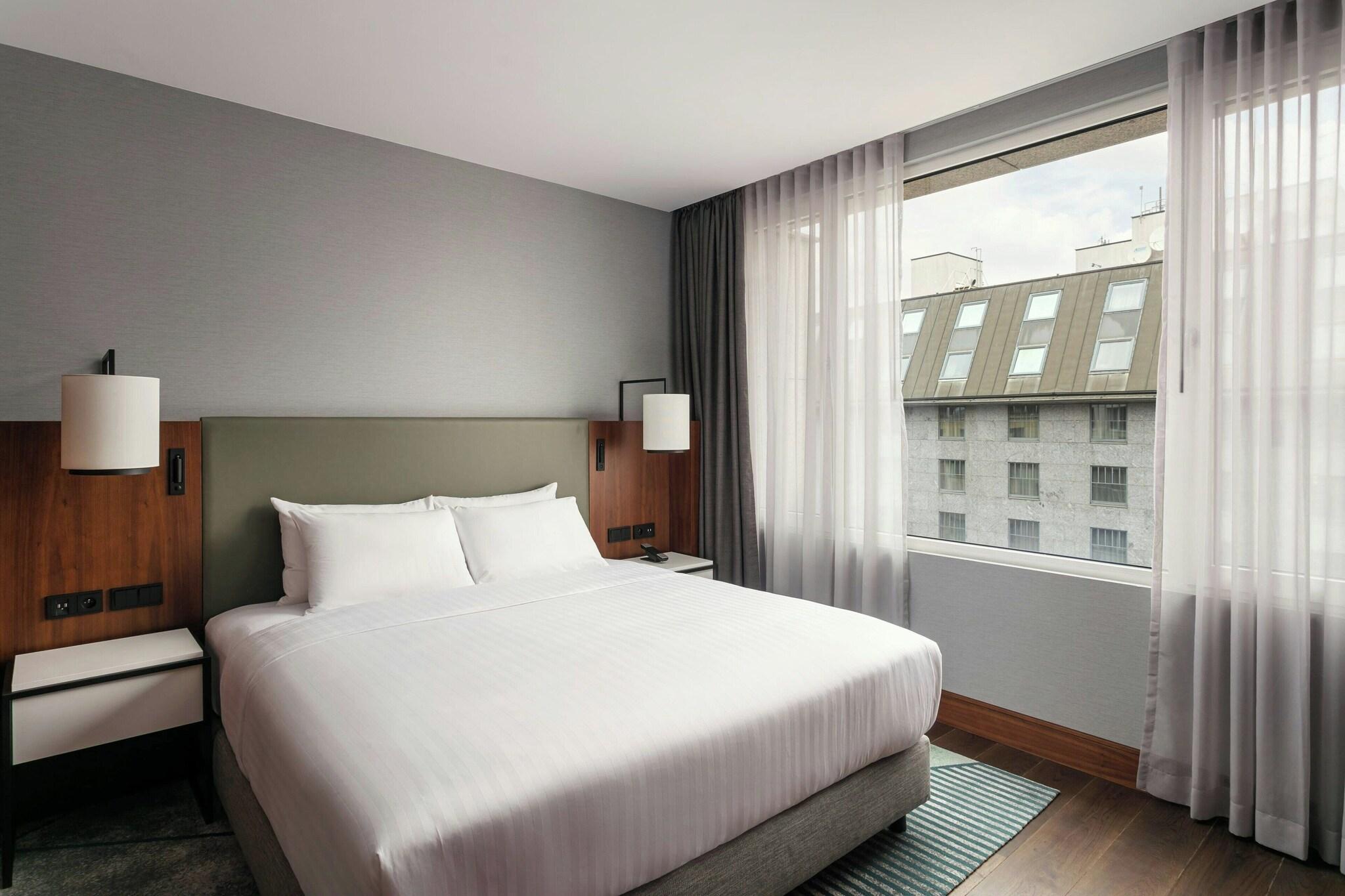 Double King Size Bed