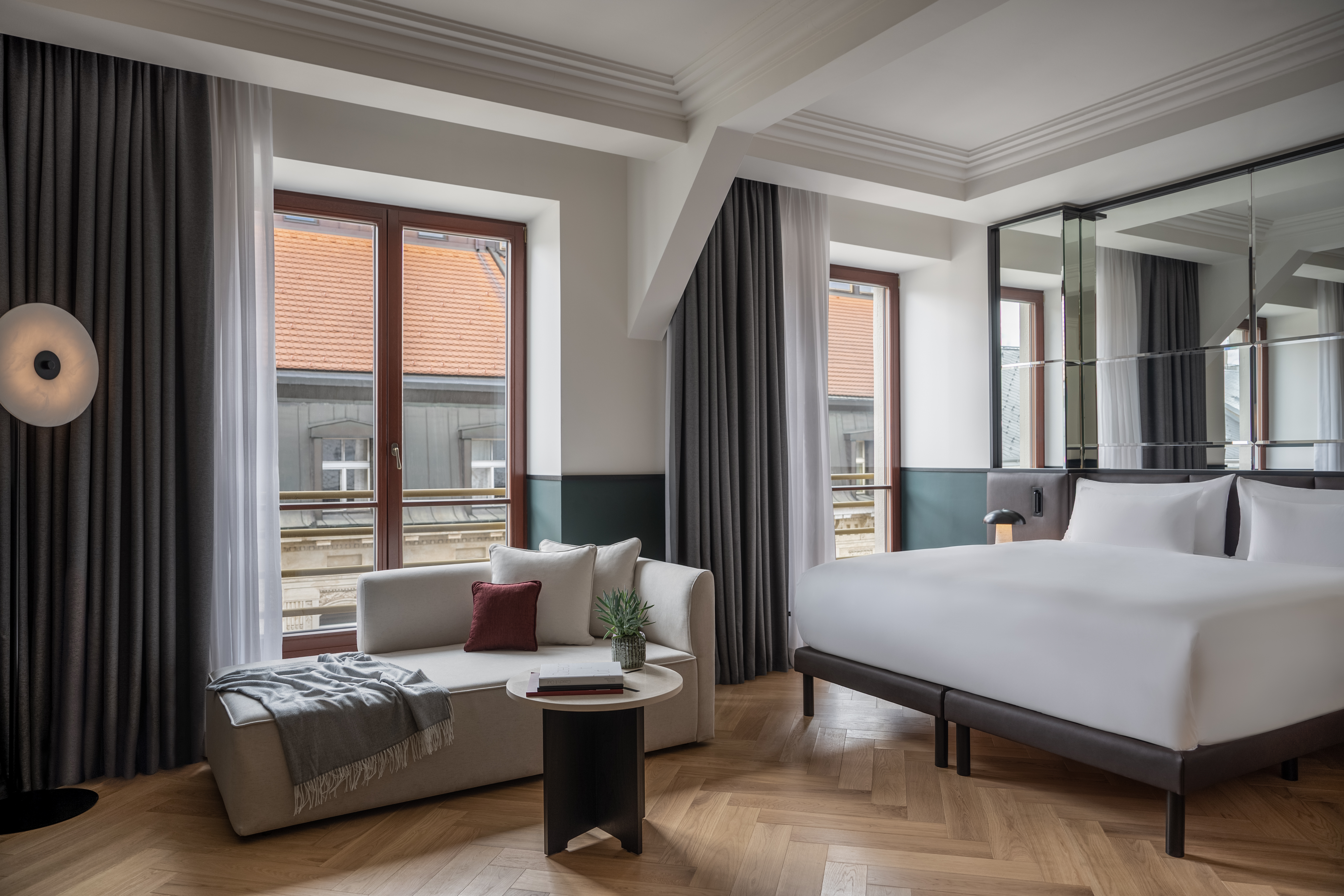 Junior Suite Standard