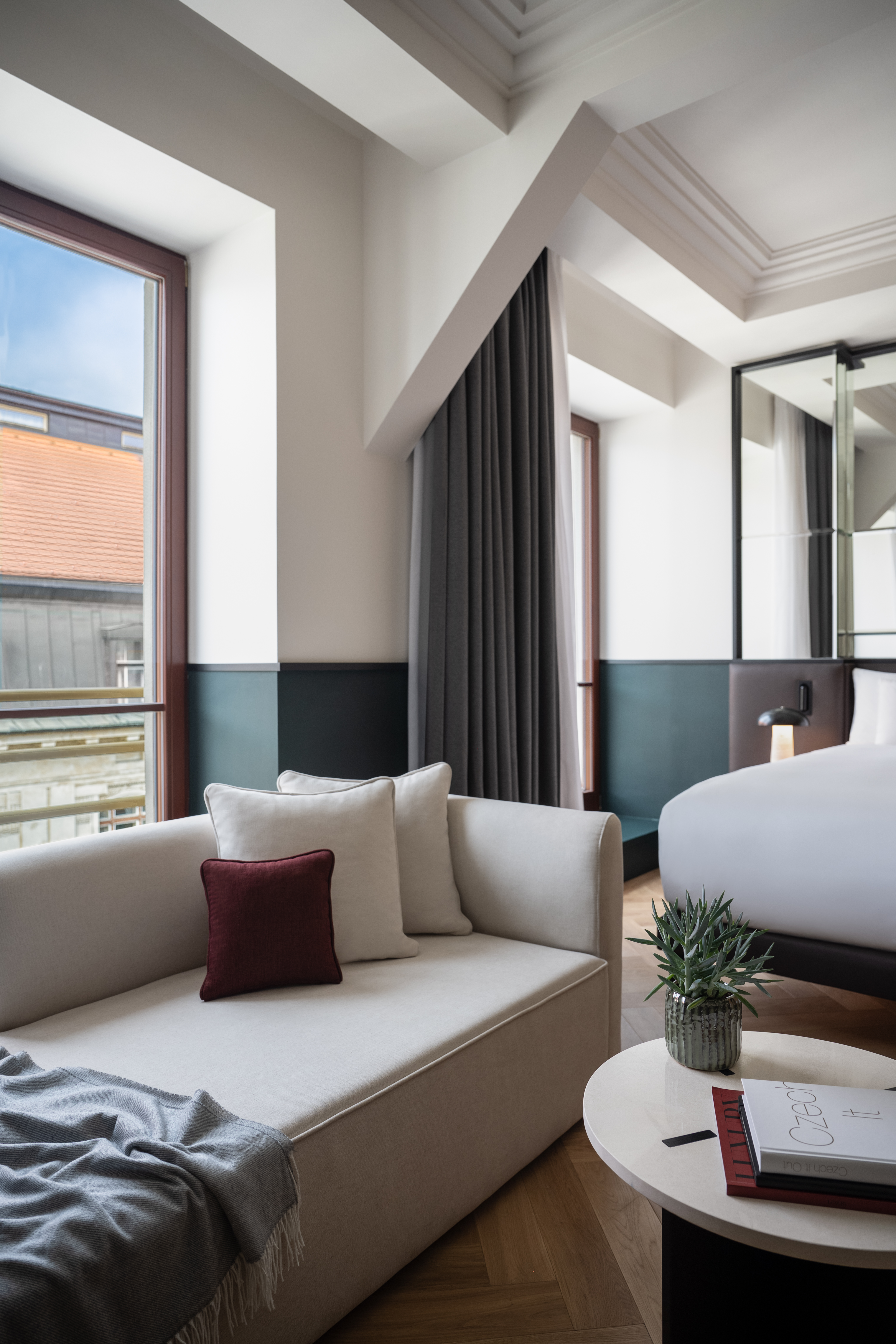 Junior Suite Standard