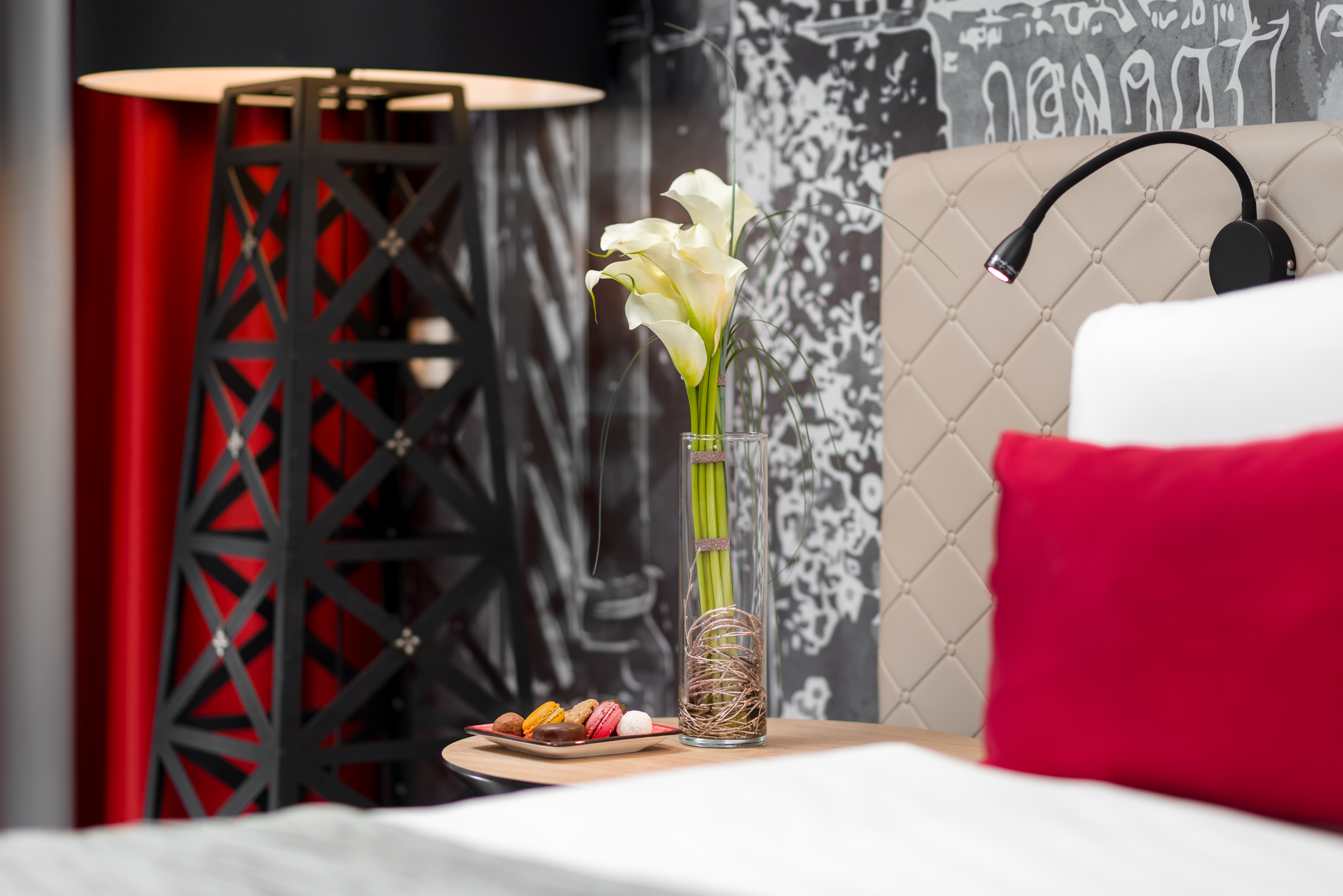 Double with Double Bed