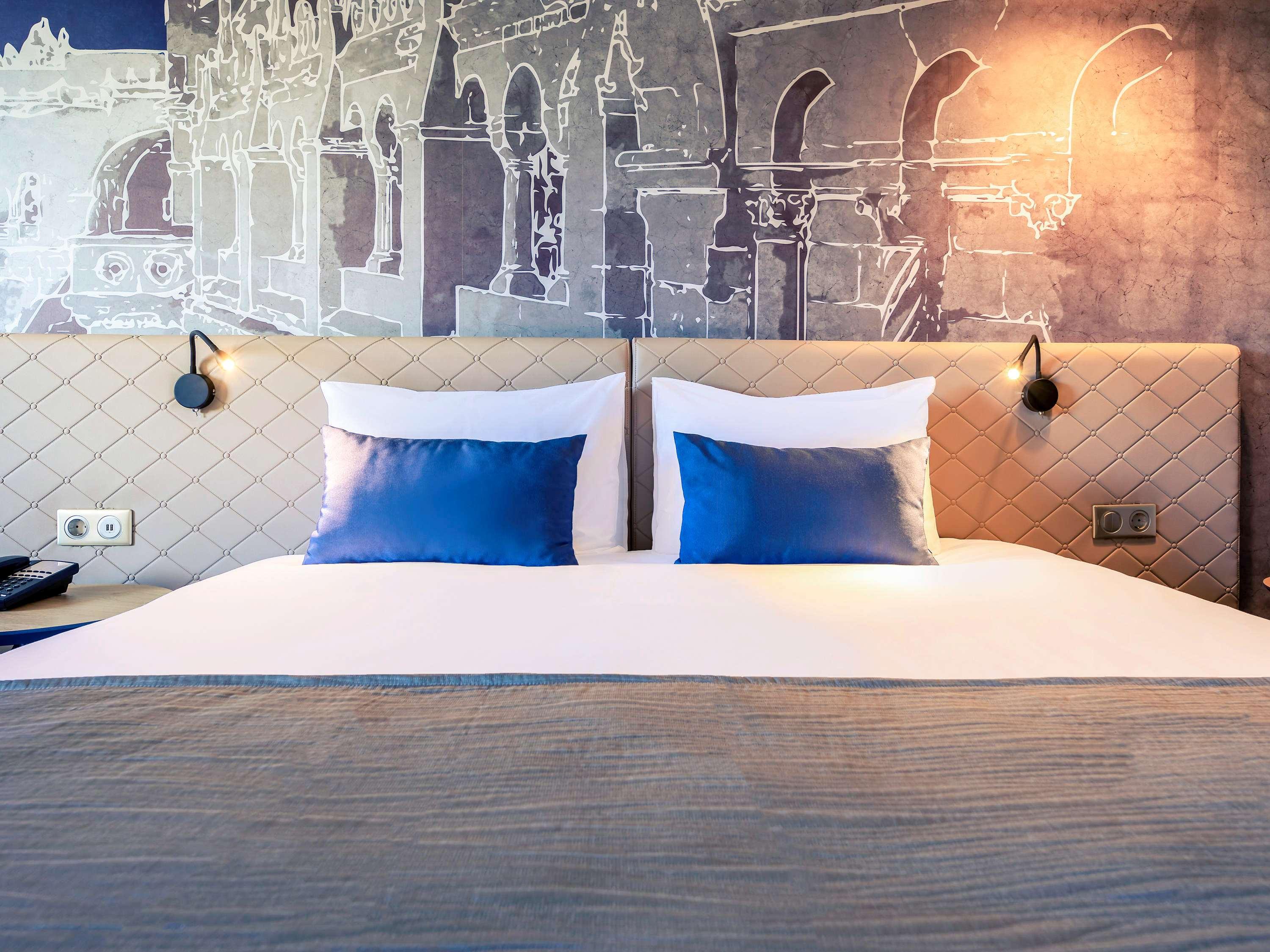 Double Superior with Double Bed