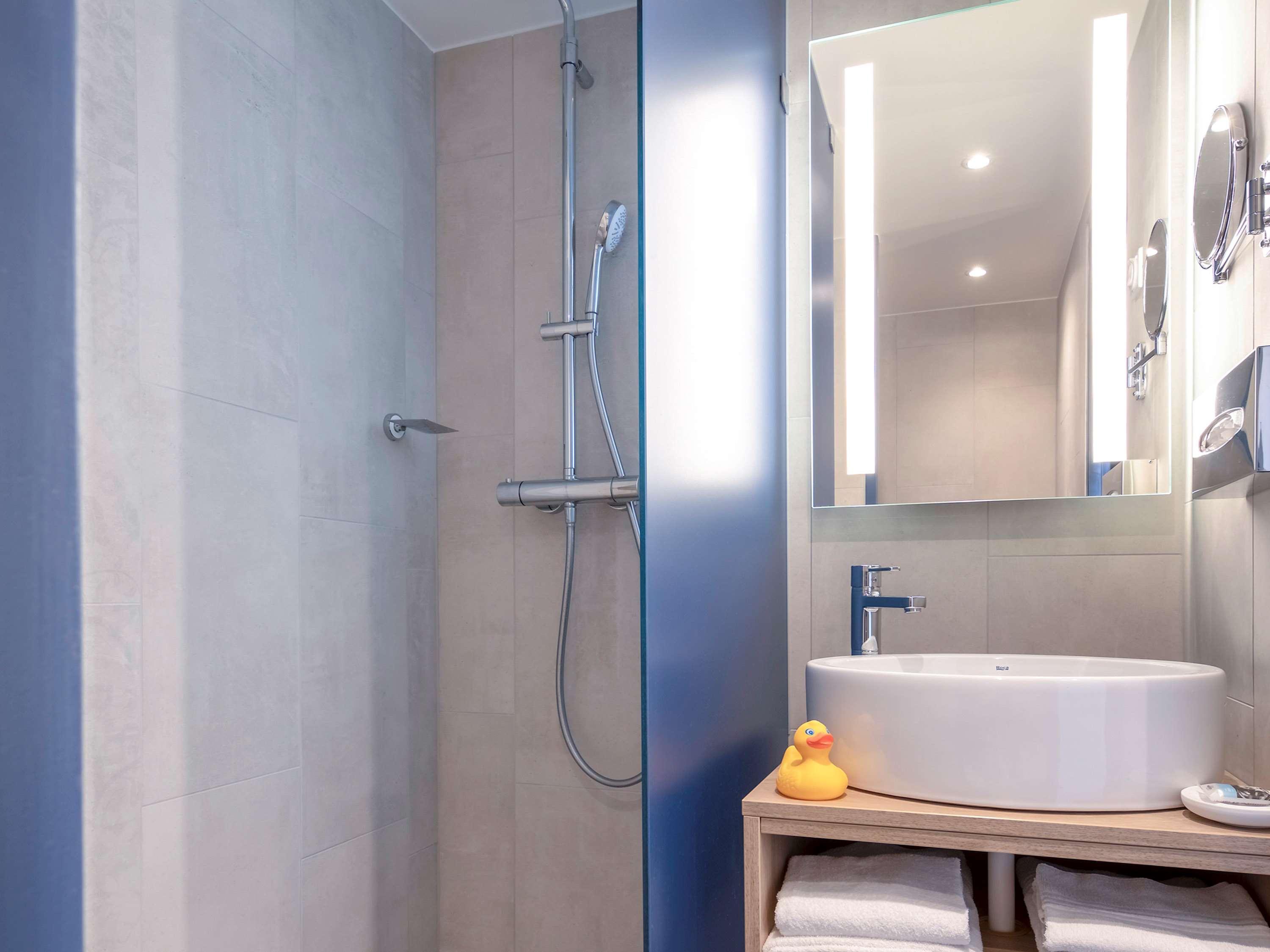 Double with Double Bed