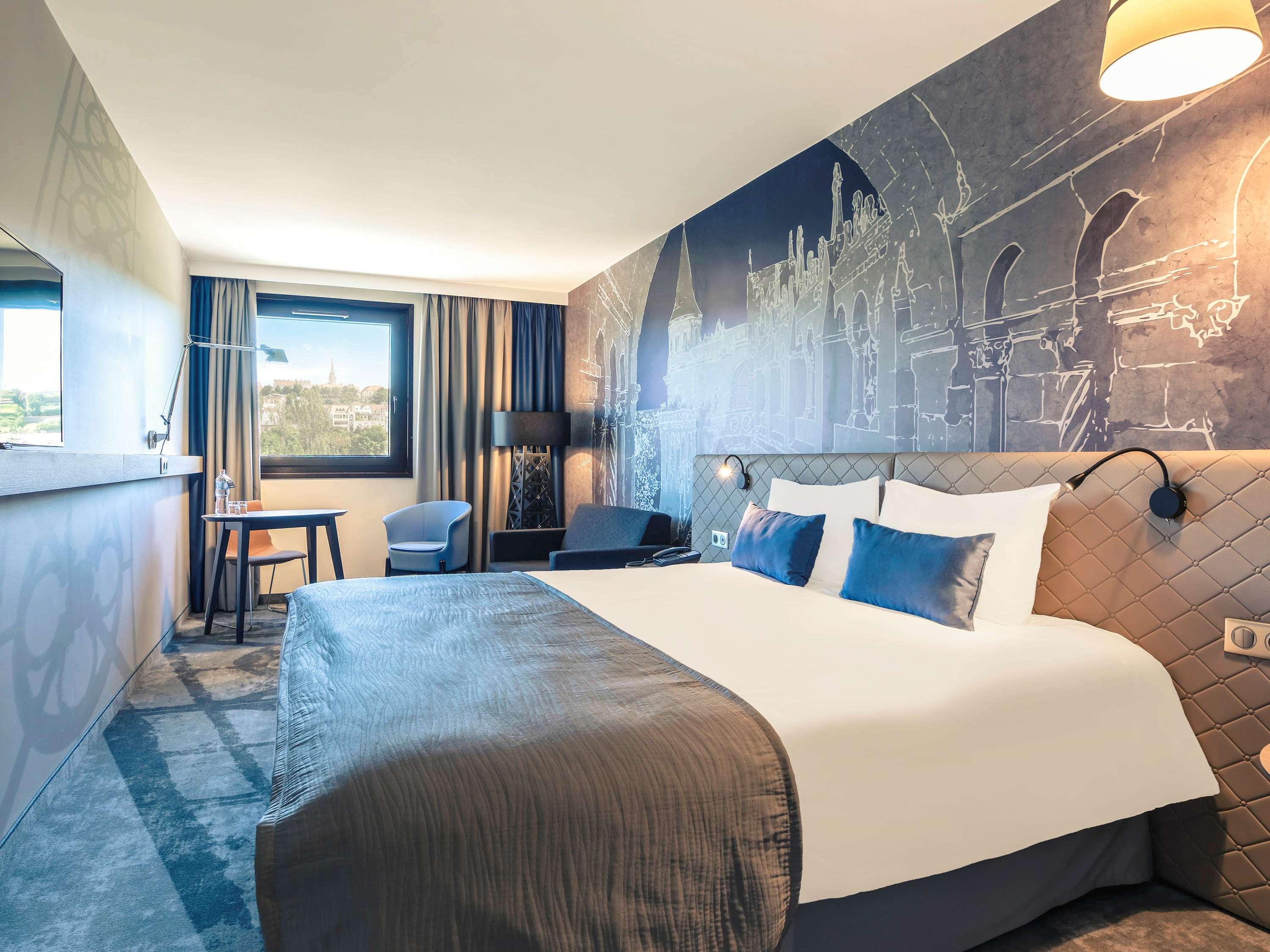 Double with Double Bed