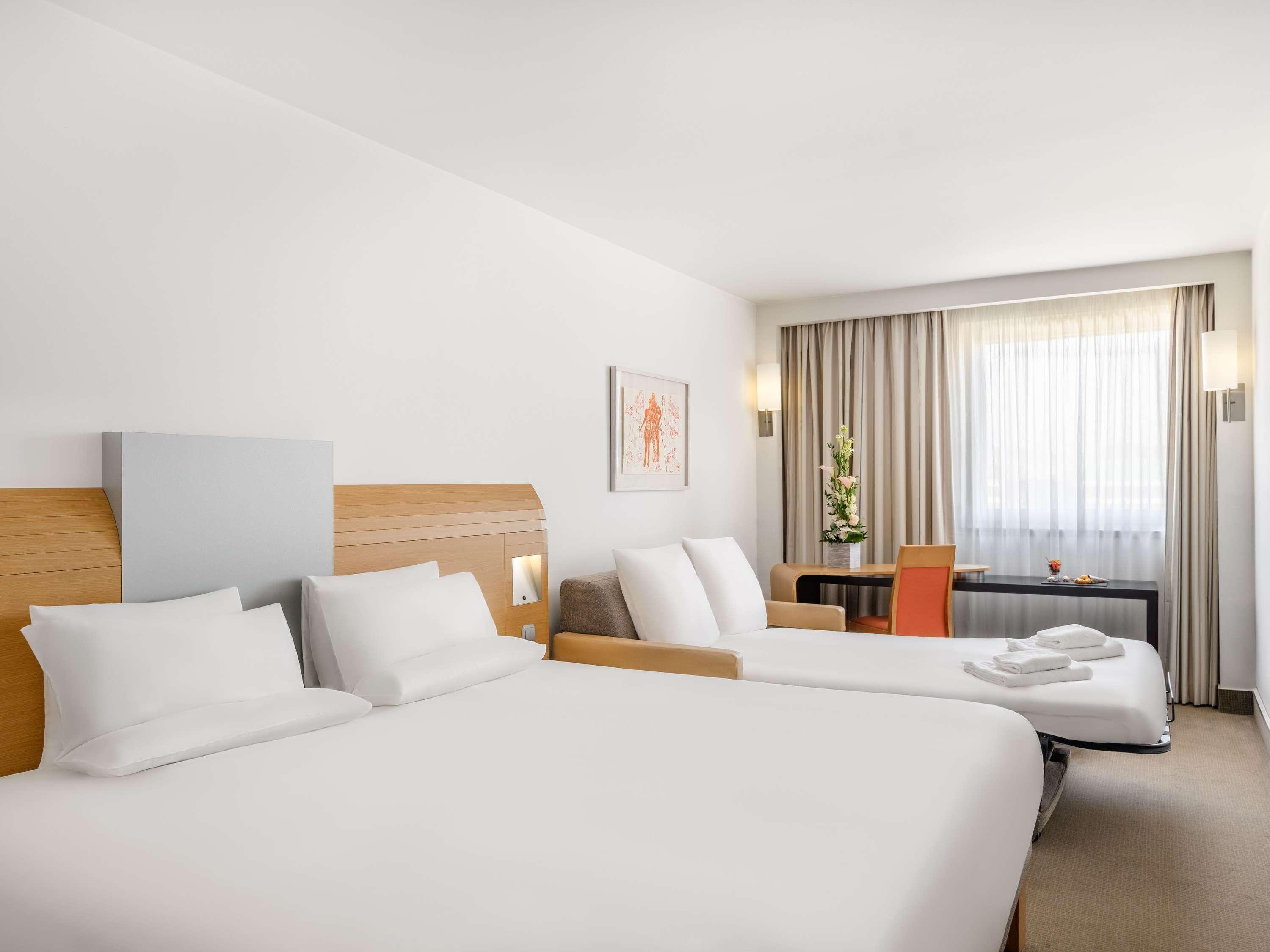 Double with Double Bed