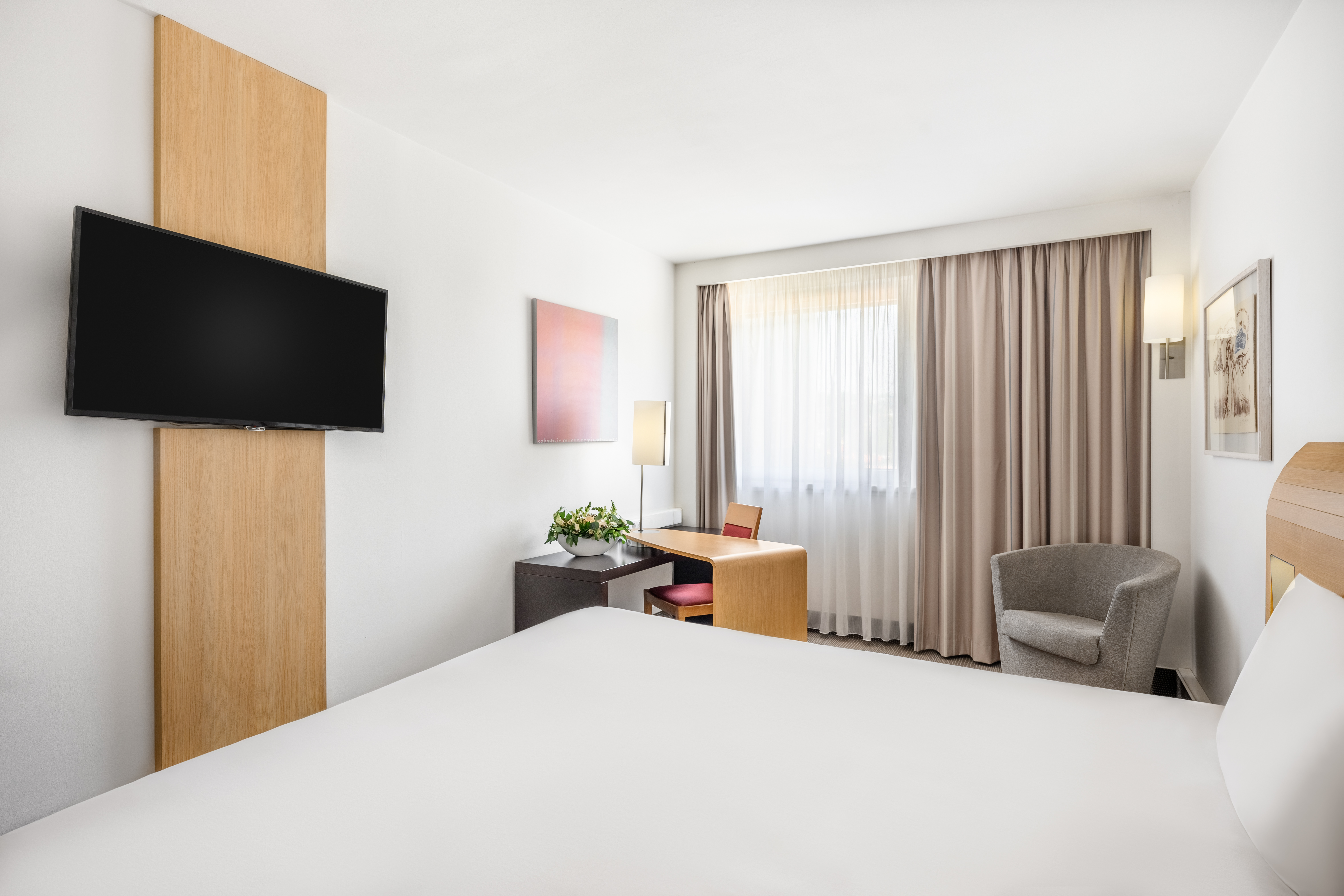 Double with Double Bed