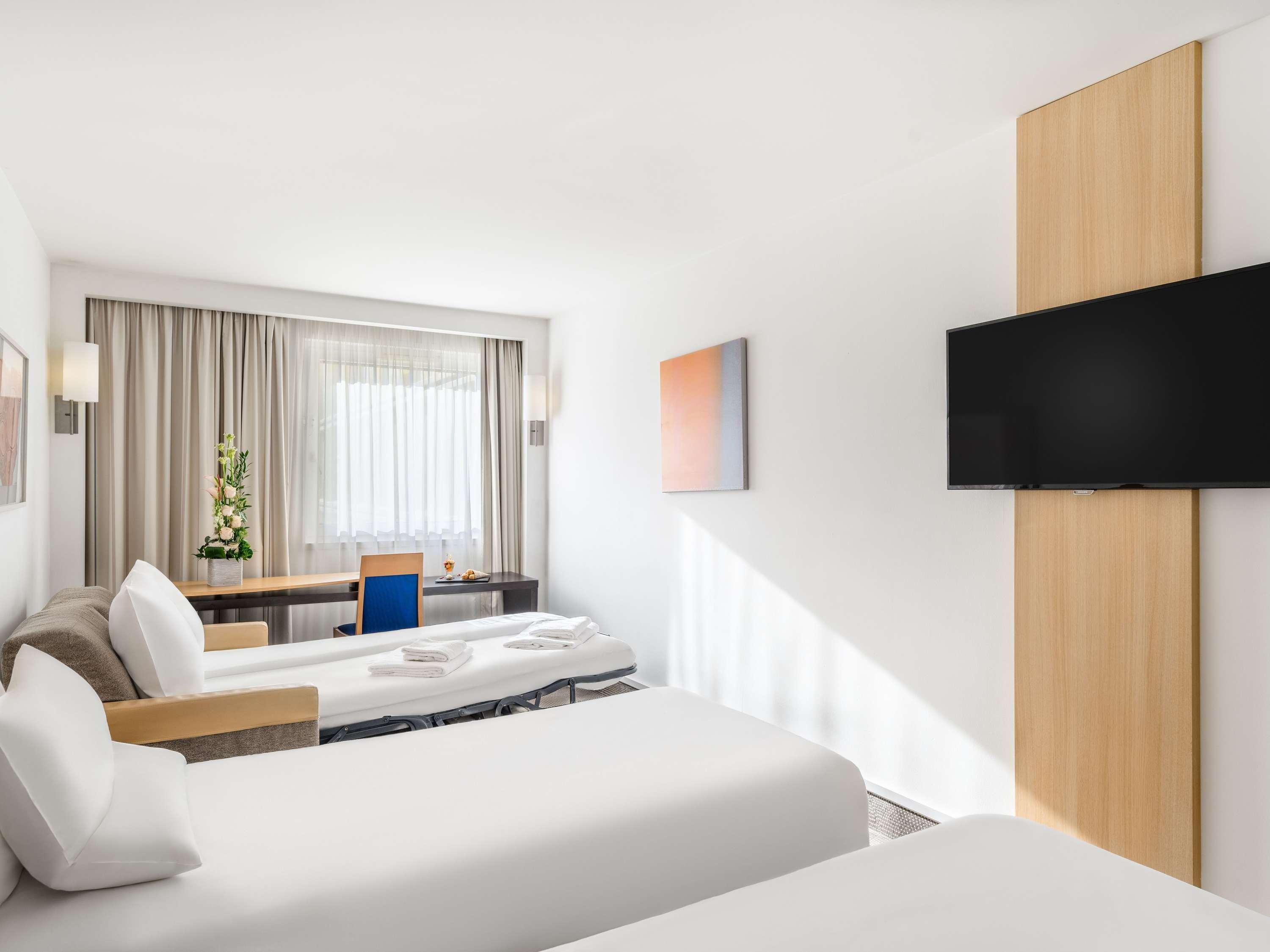 Double with Double Bed