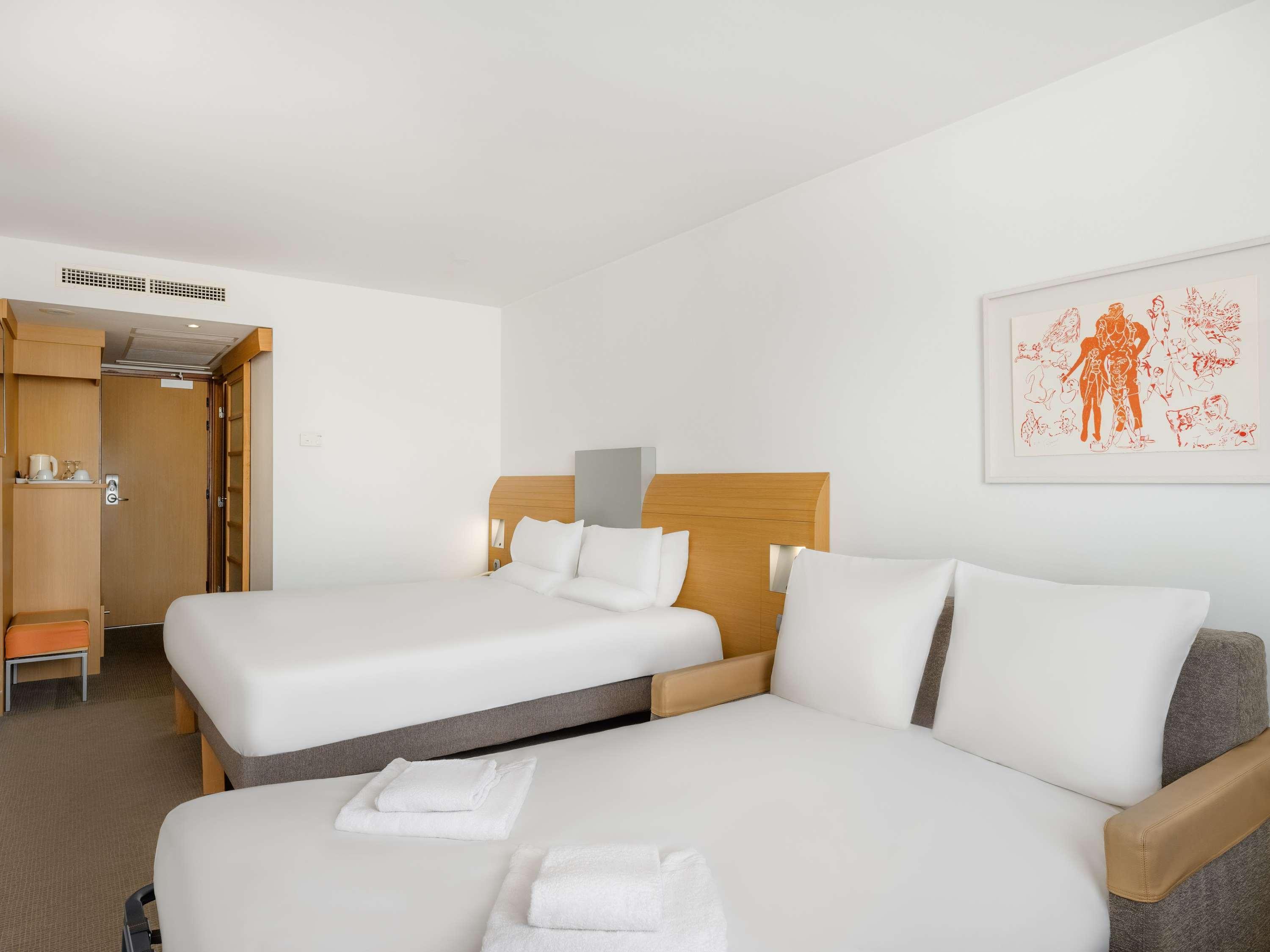 Double with Double Bed