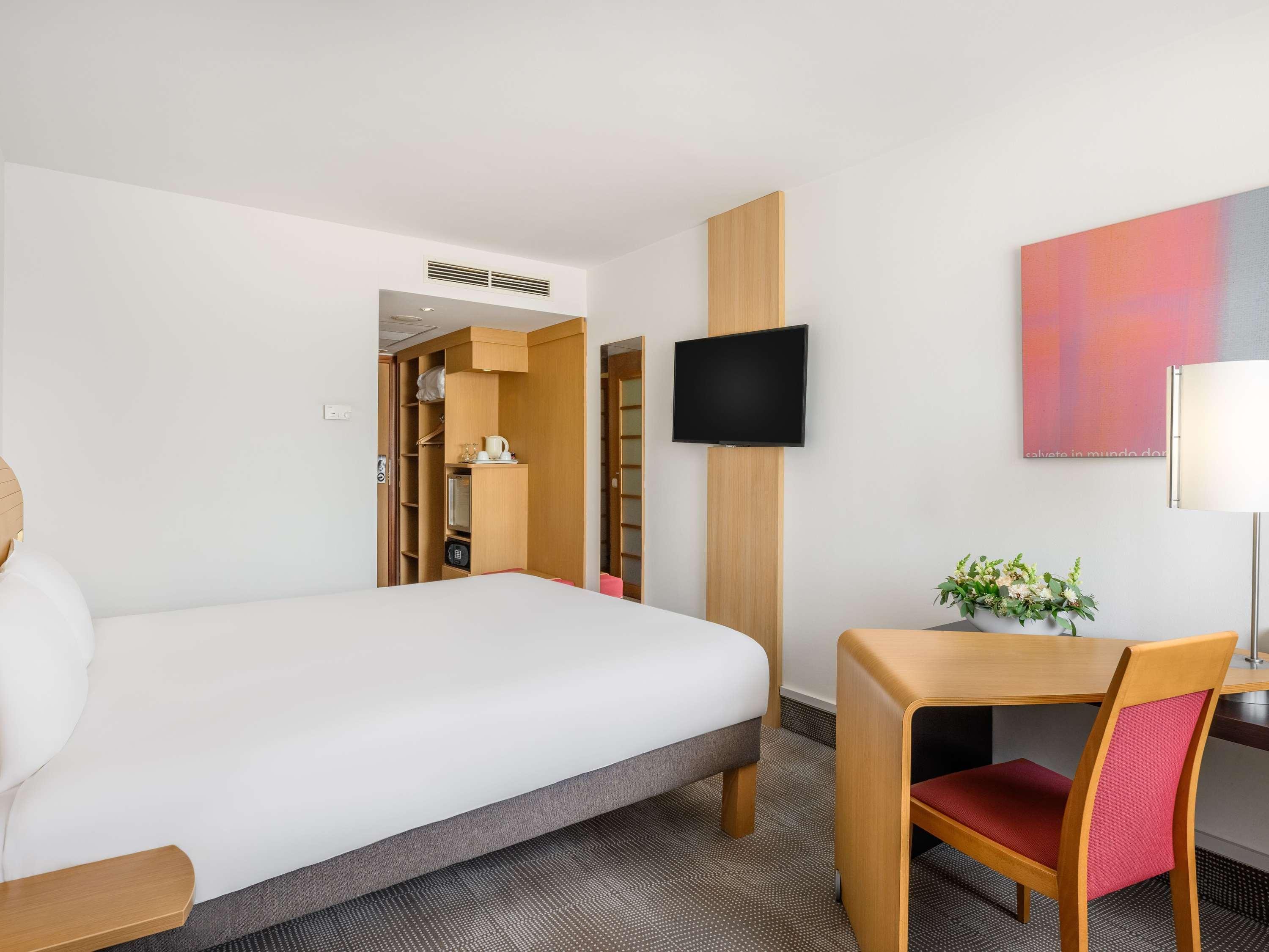 Double with Double Bed