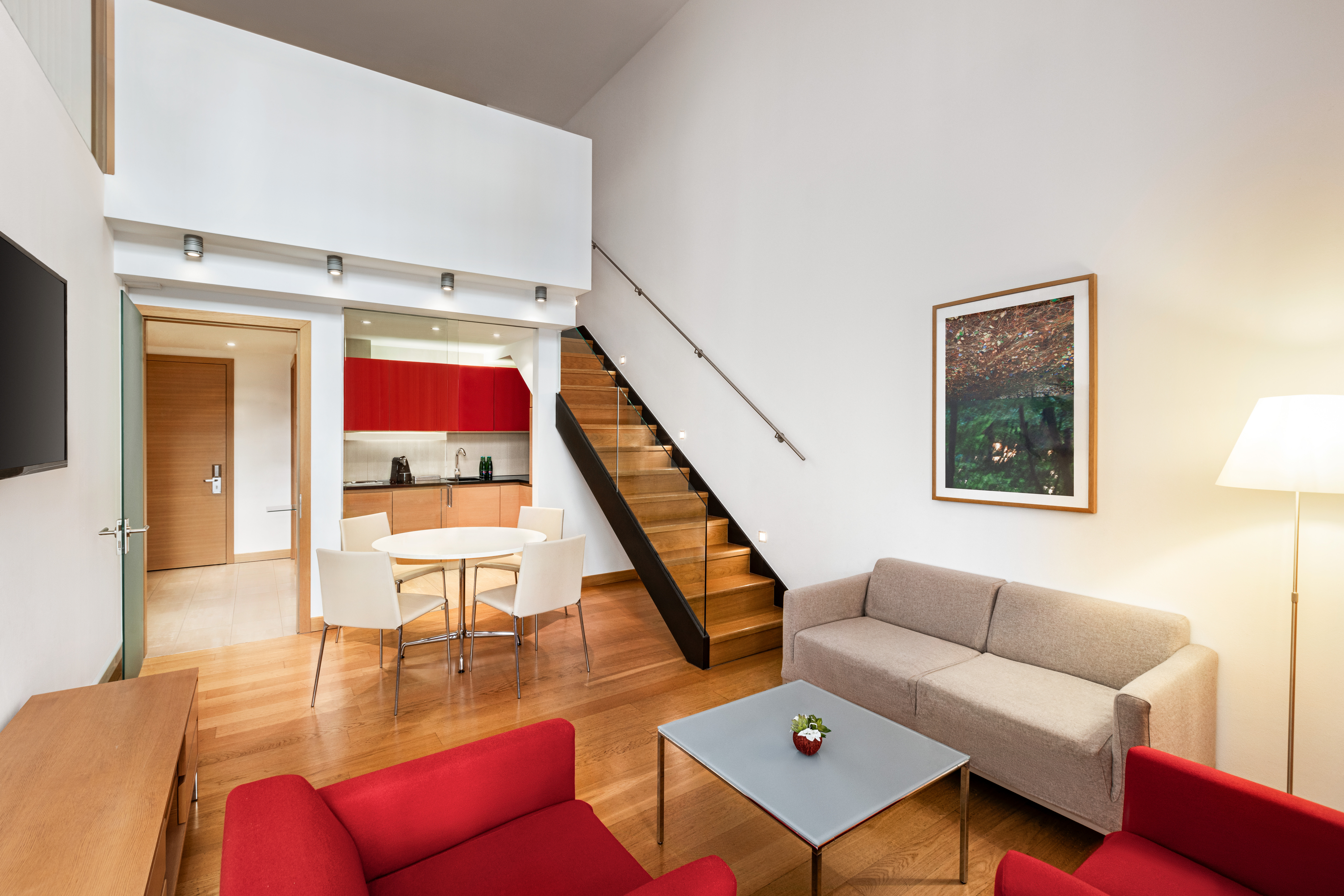 Apartment Deluxe Two Bedroom