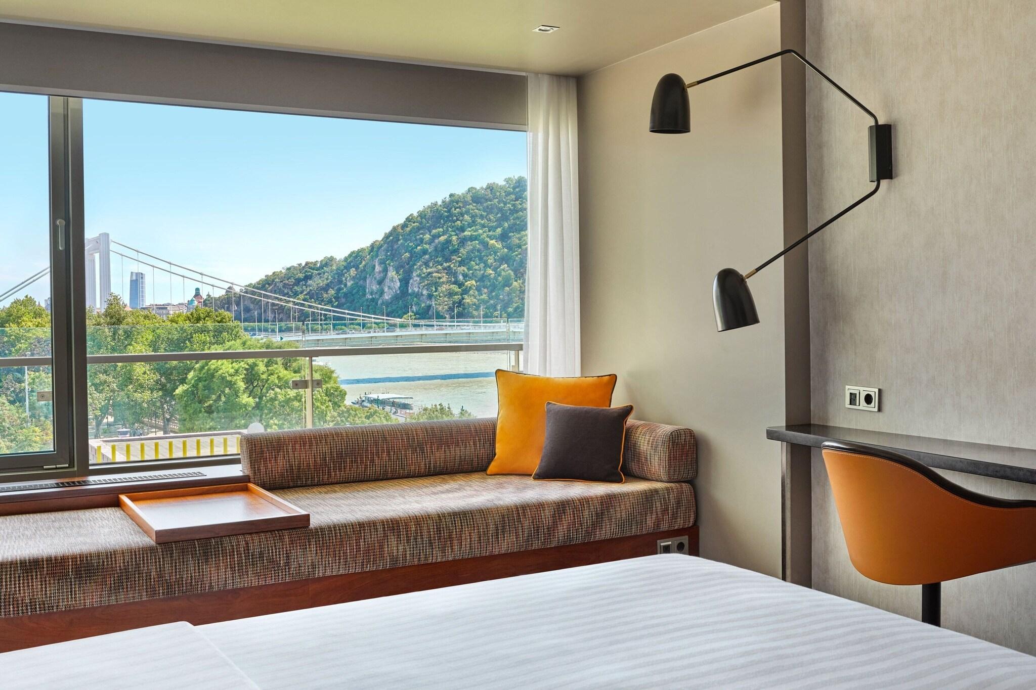 Double Deluxe River View