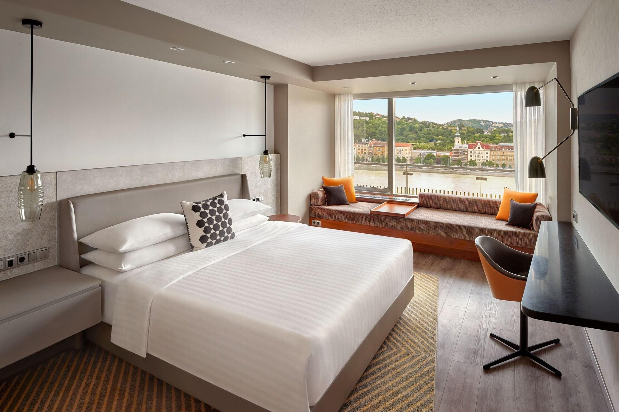 Double Deluxe River View