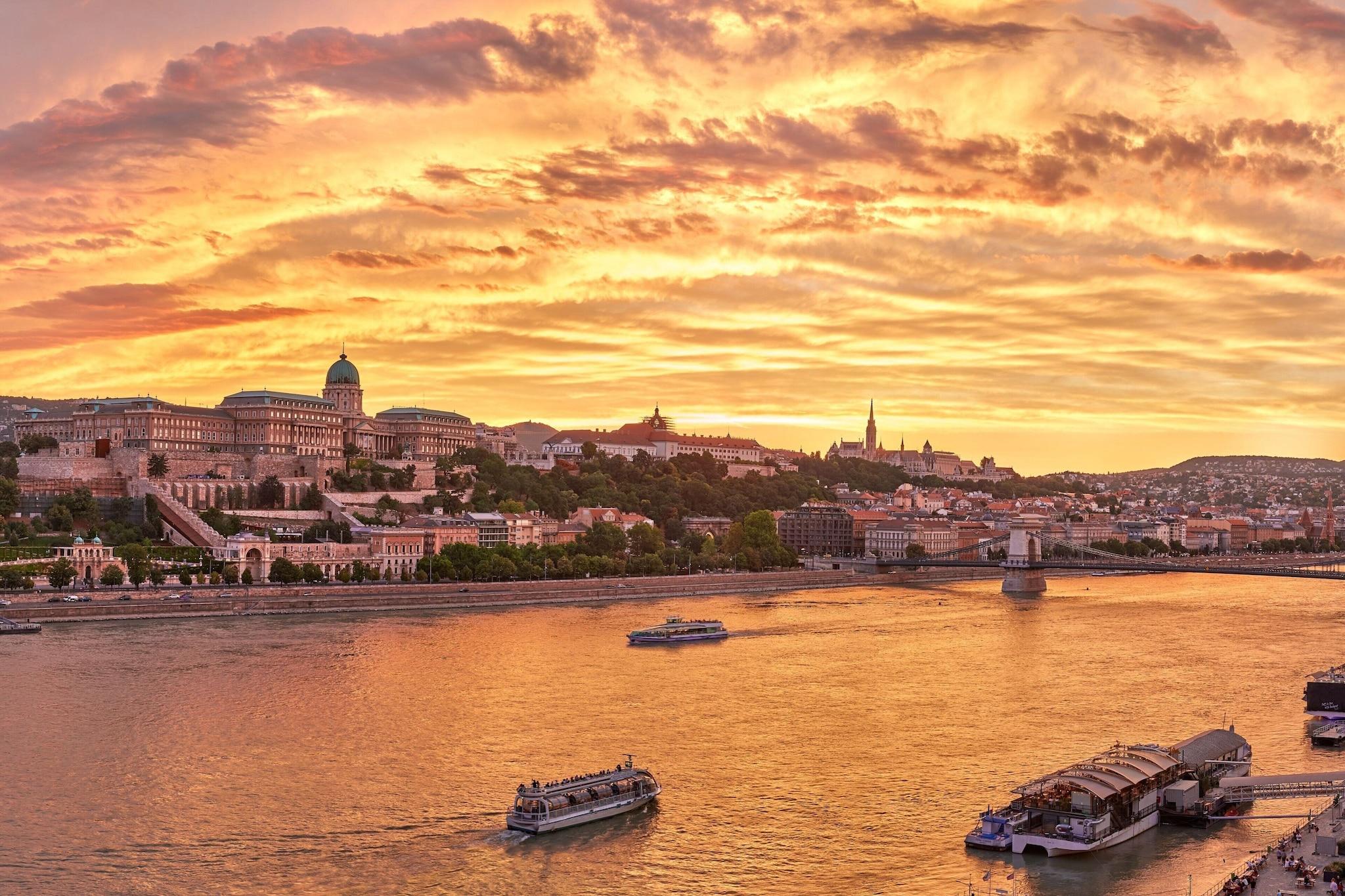 Junior Suite with Double Bed