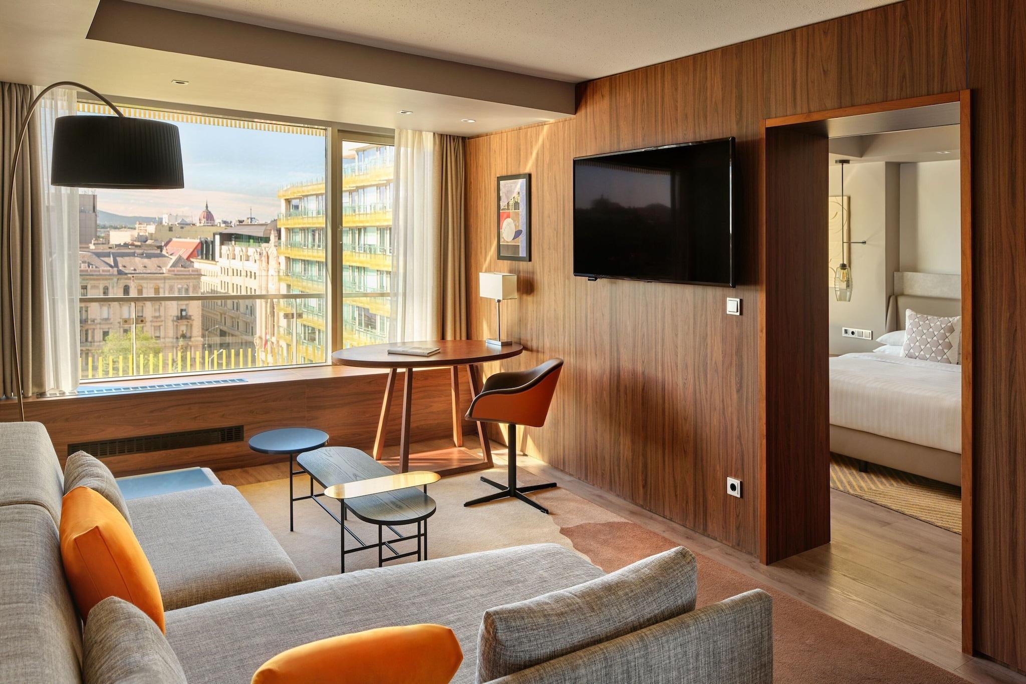 Junior Suite with Double Bed