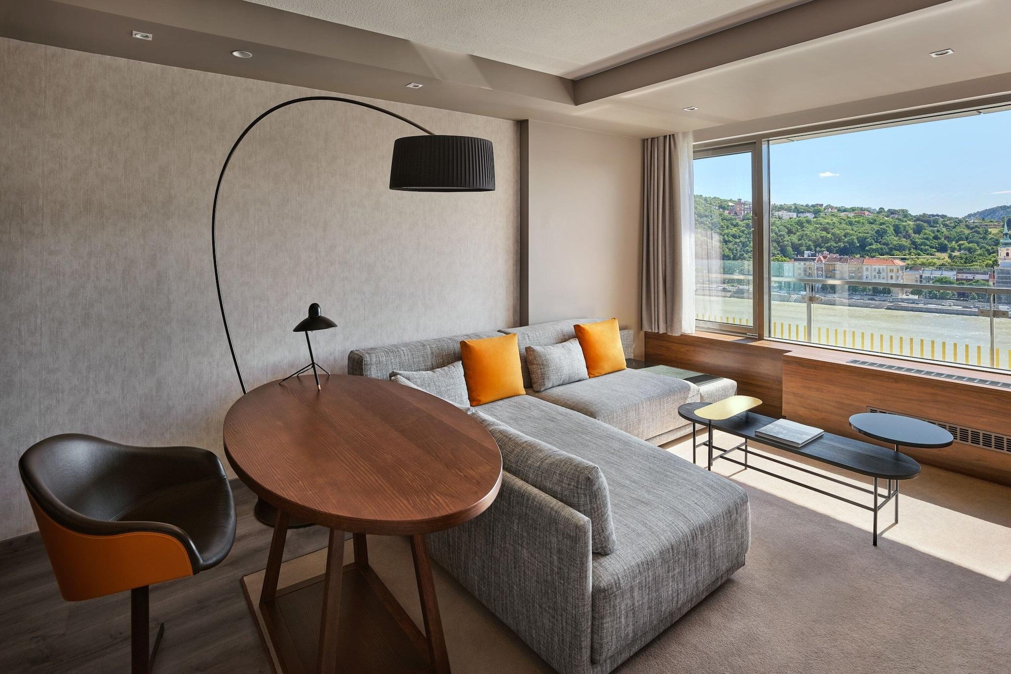 Junior Suite with Double Bed