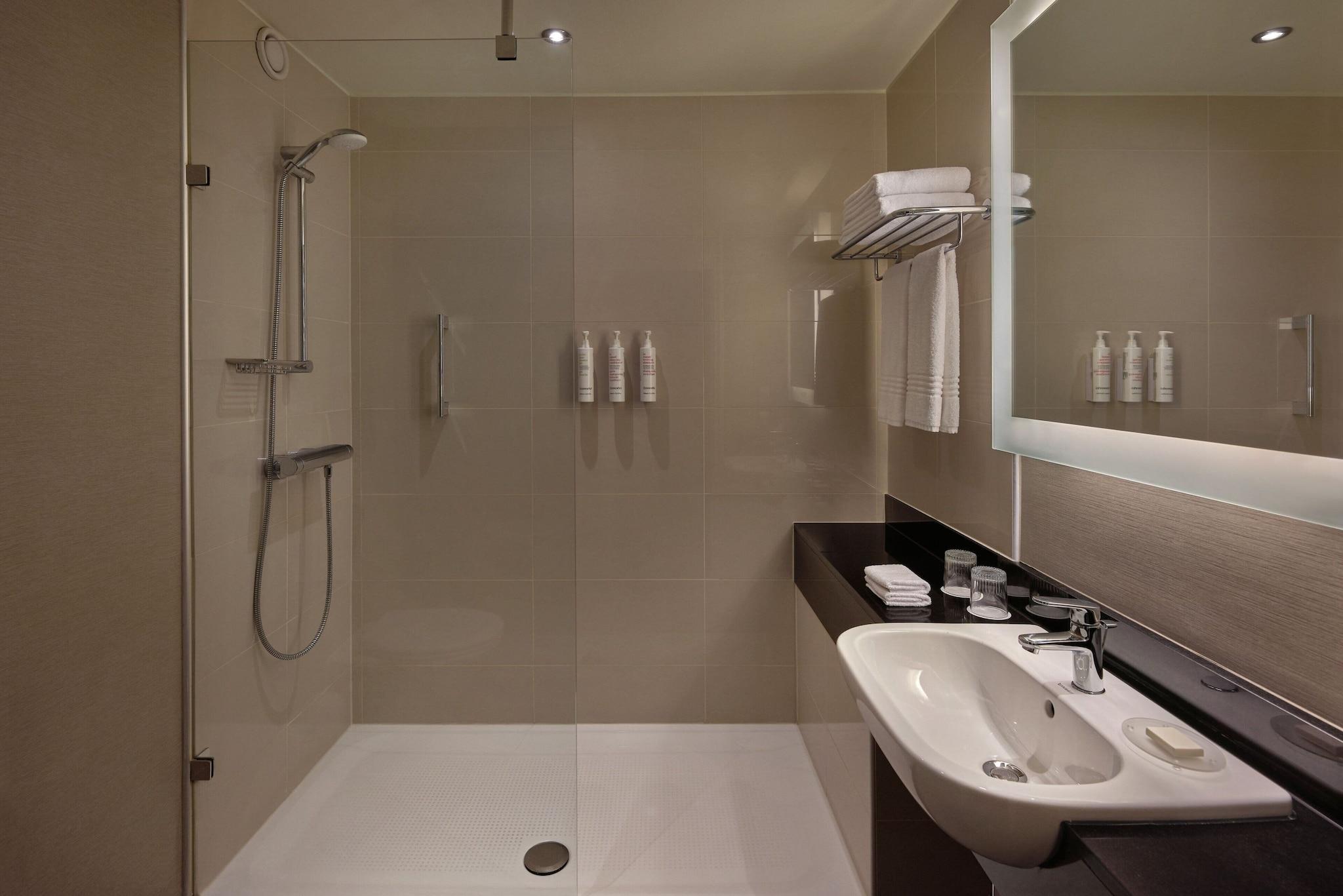 Junior Suite with Double Bed