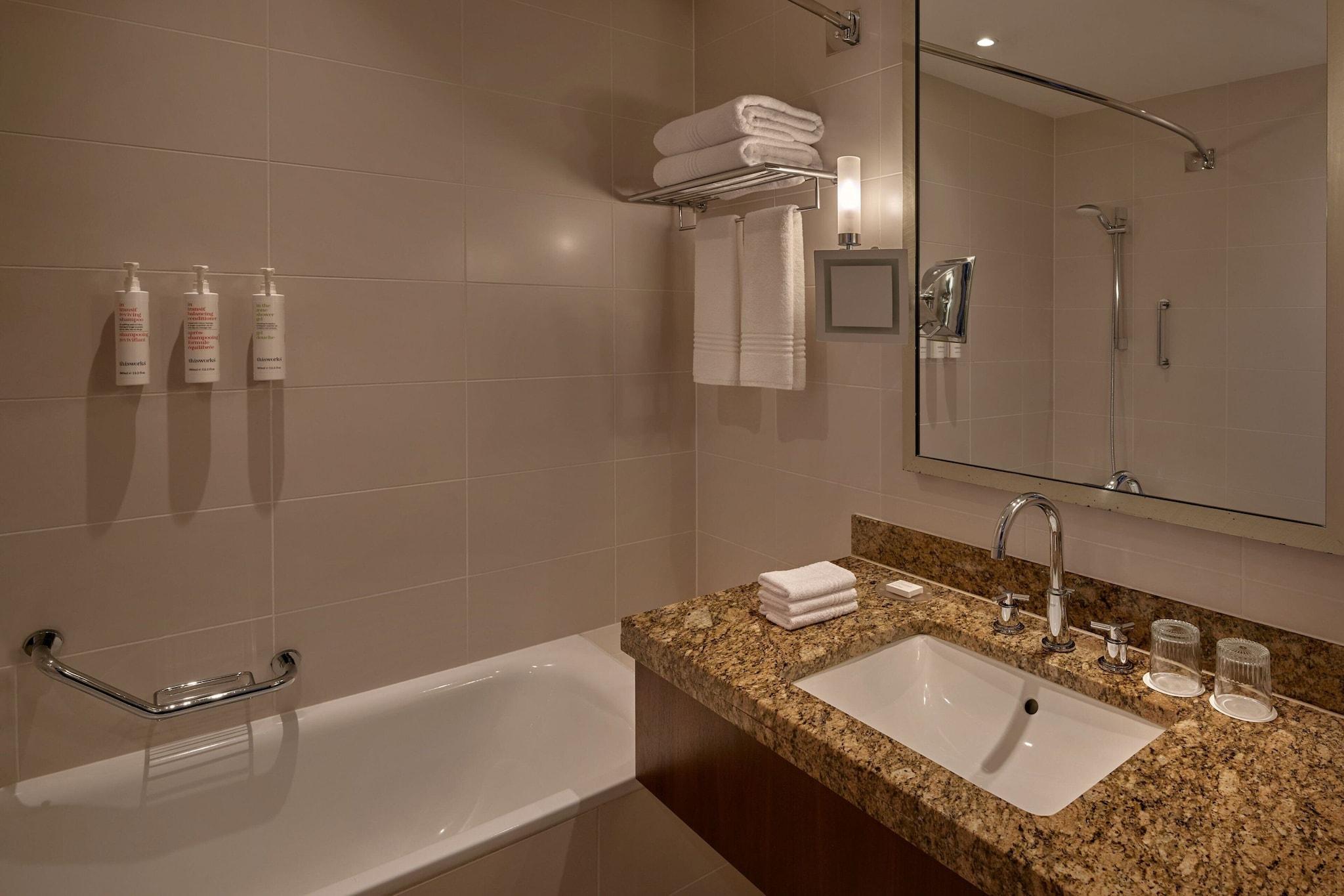 Junior Suite with Double Bed