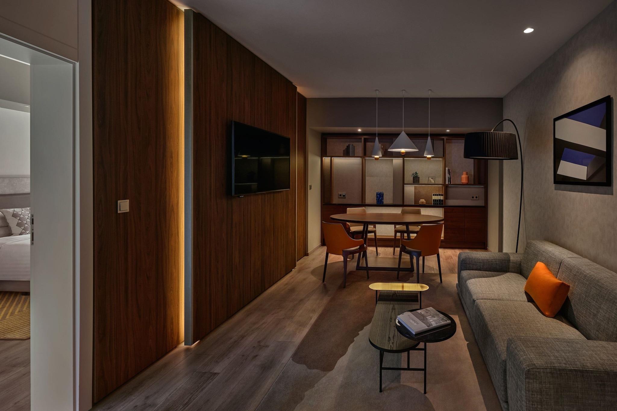 Junior Suite with Double Bed