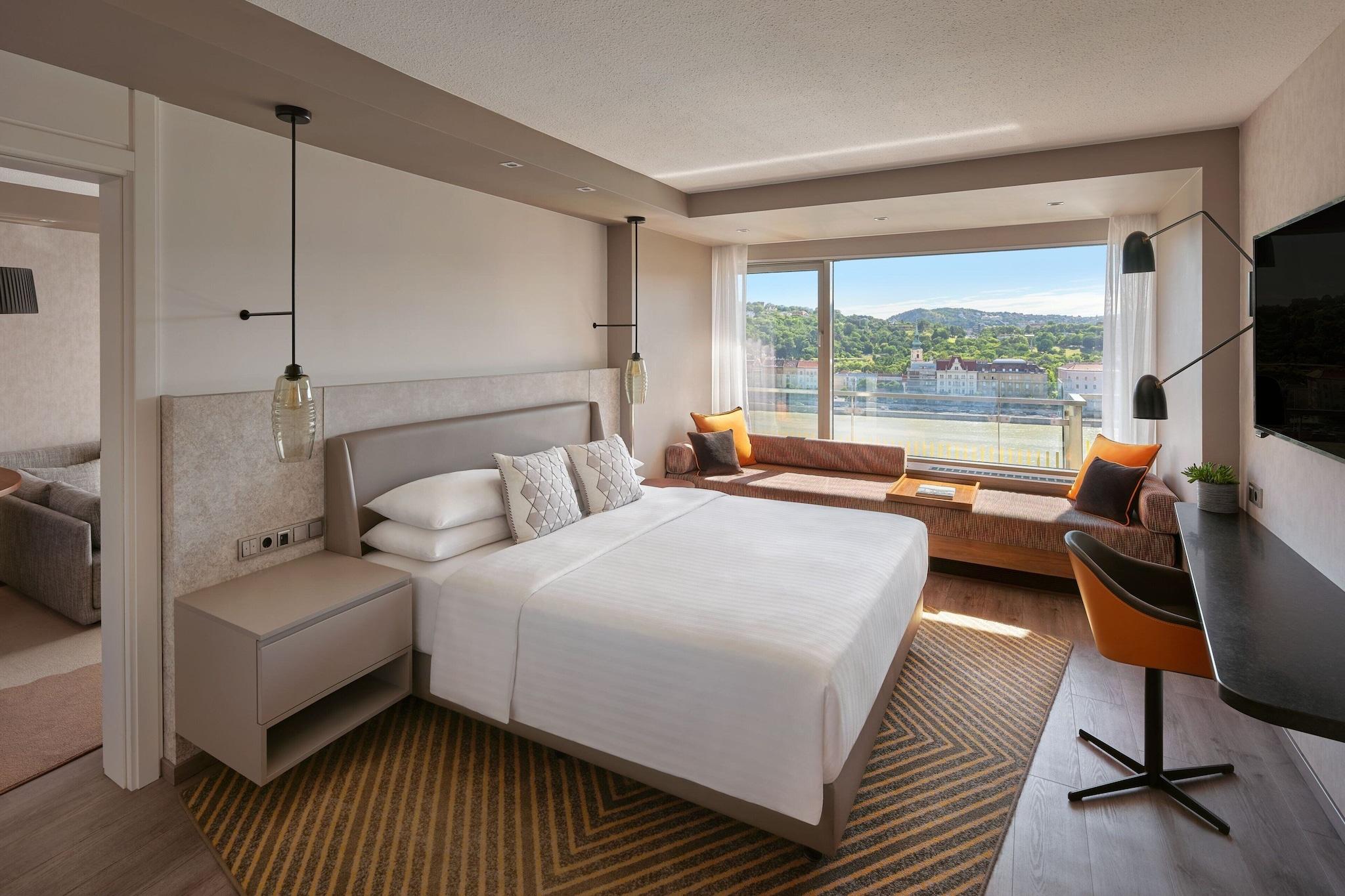 Junior Suite with Double Bed