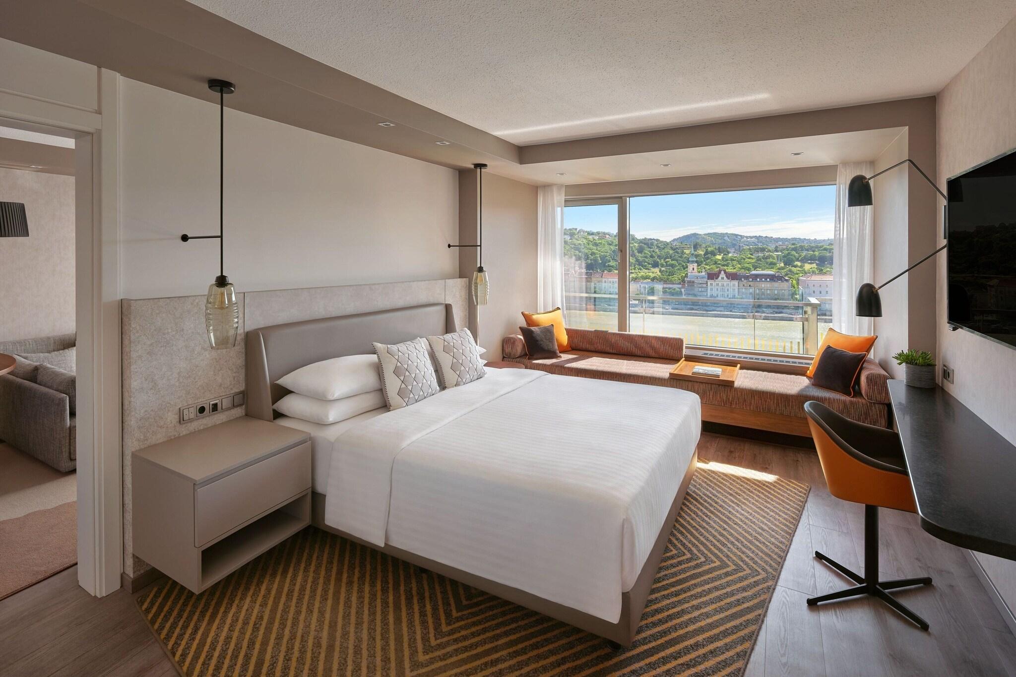 Junior Suite with Double Bed