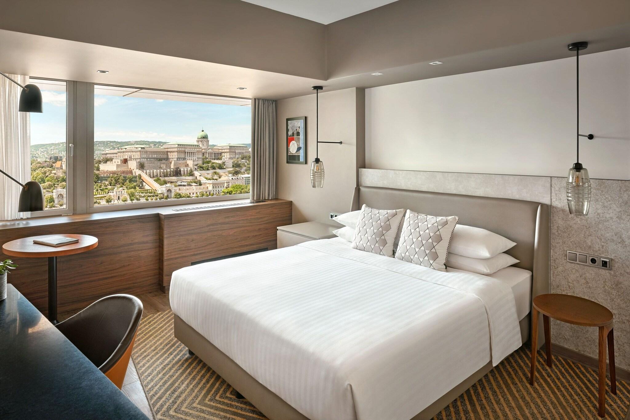 Junior Suite with Double Bed