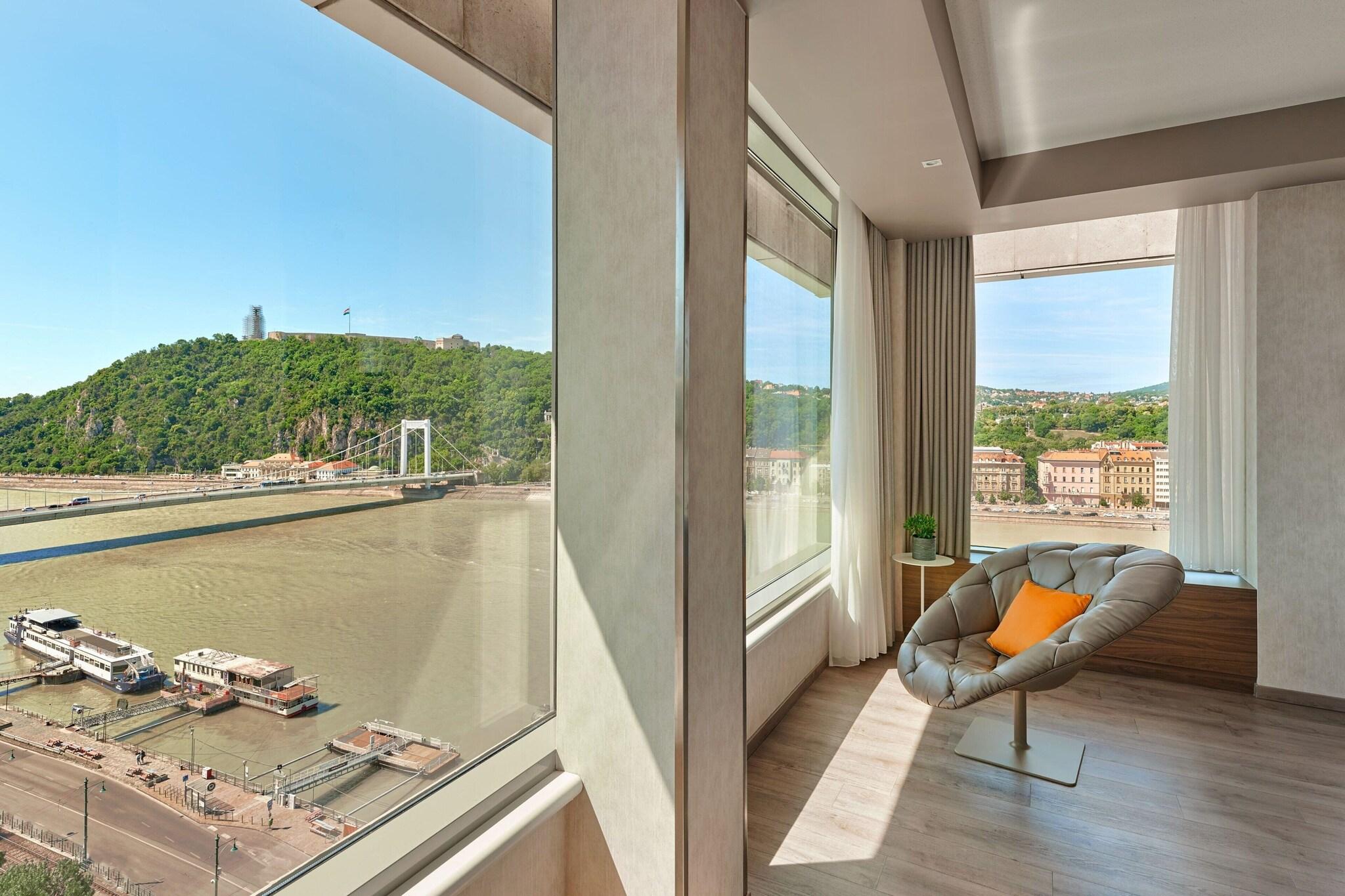 Junior Suite with Double Bed