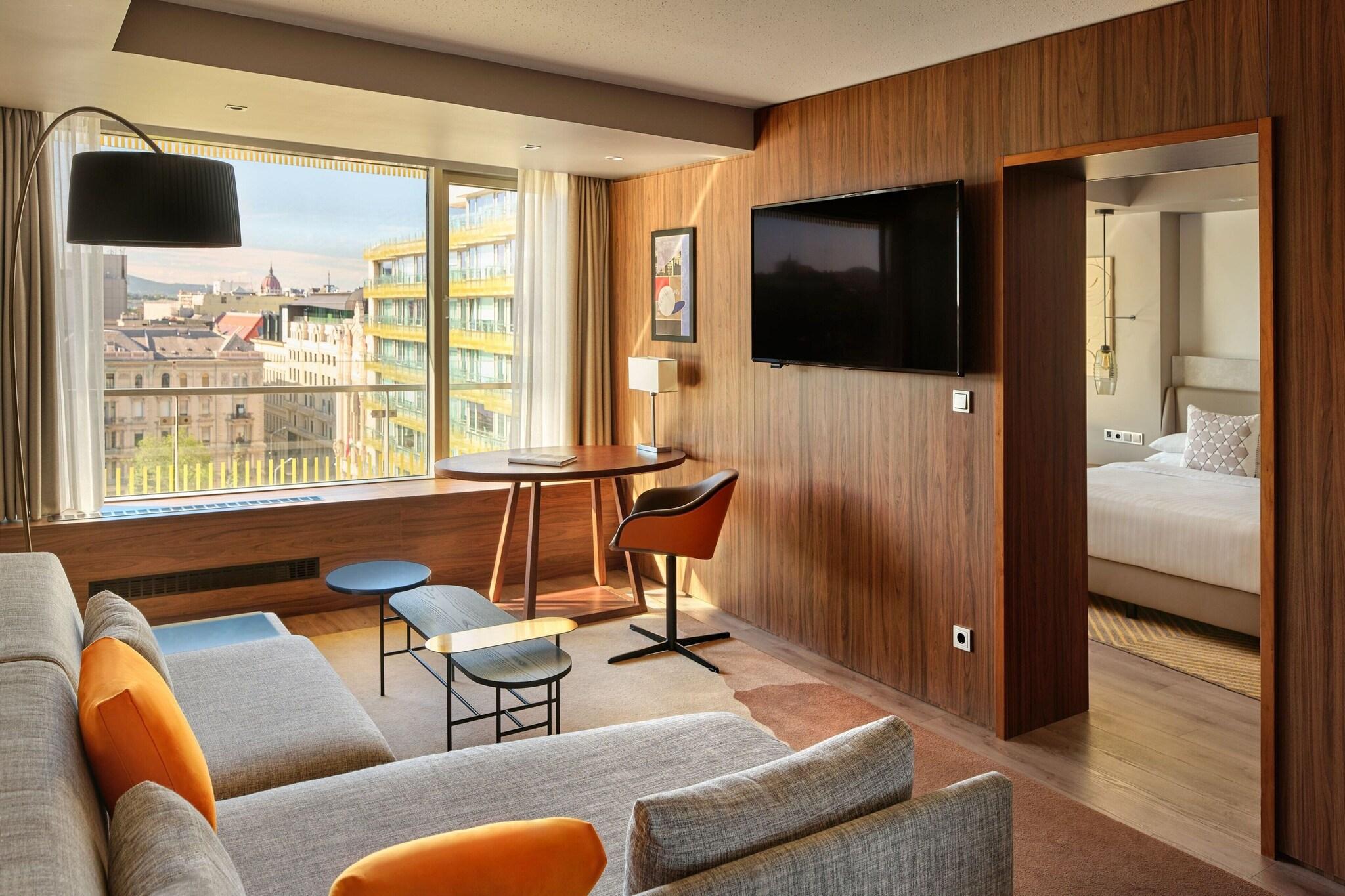 Junior Suite with Double Bed