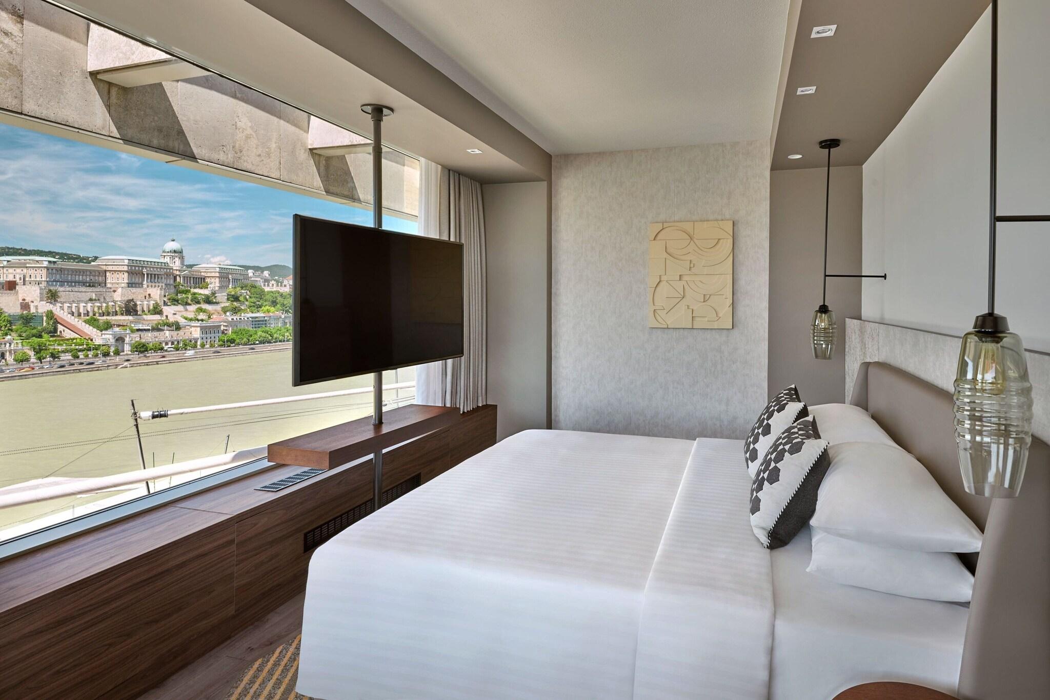 Junior Suite with Double Bed