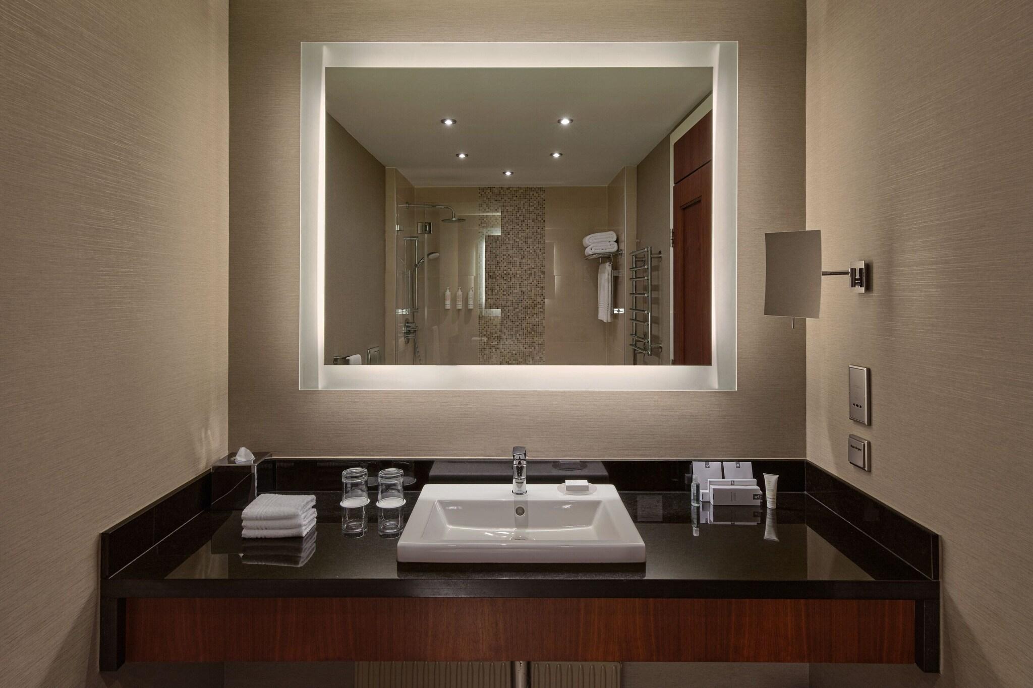 Junior Suite with Double Bed