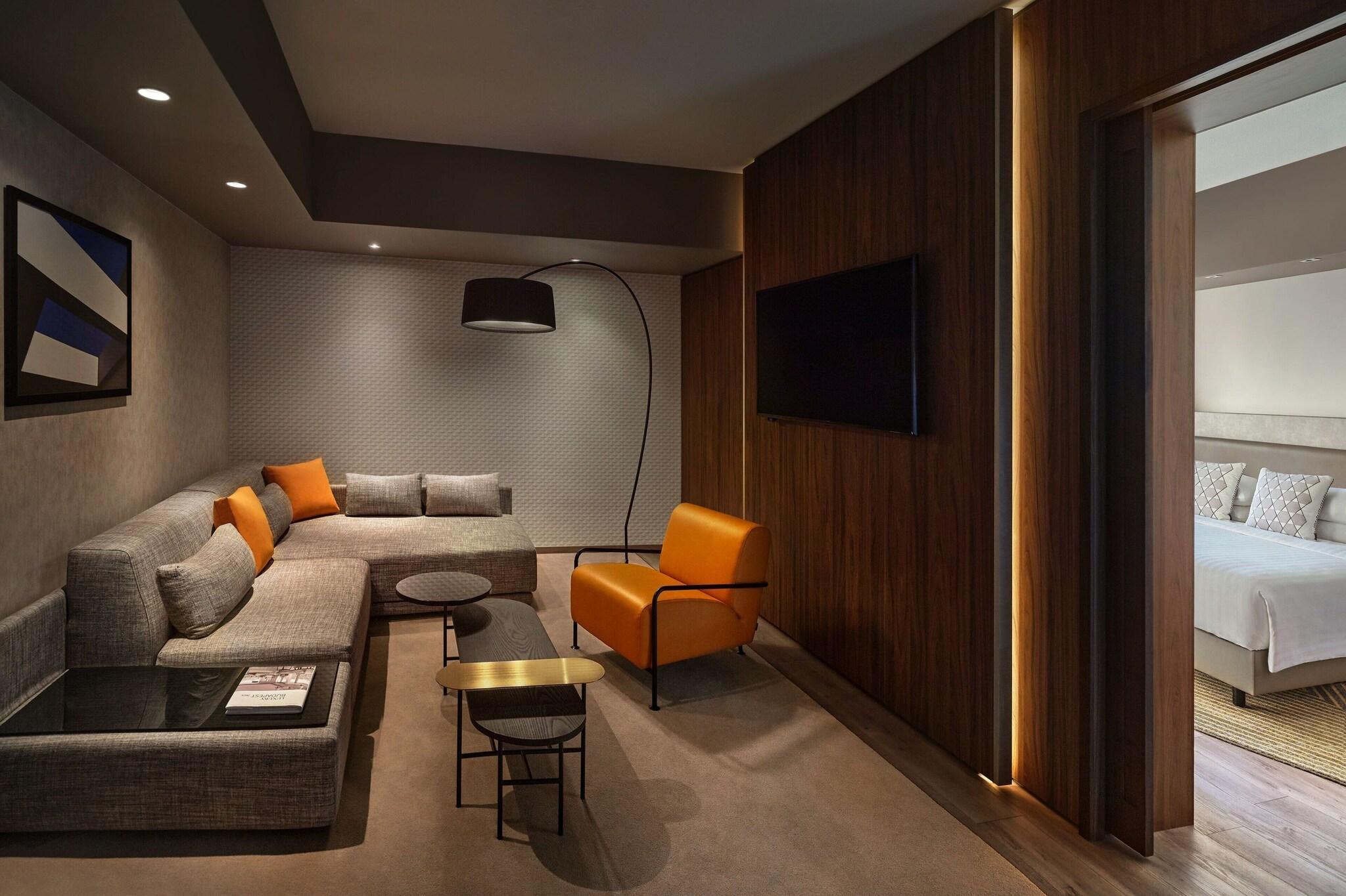 Junior Suite with Double Bed