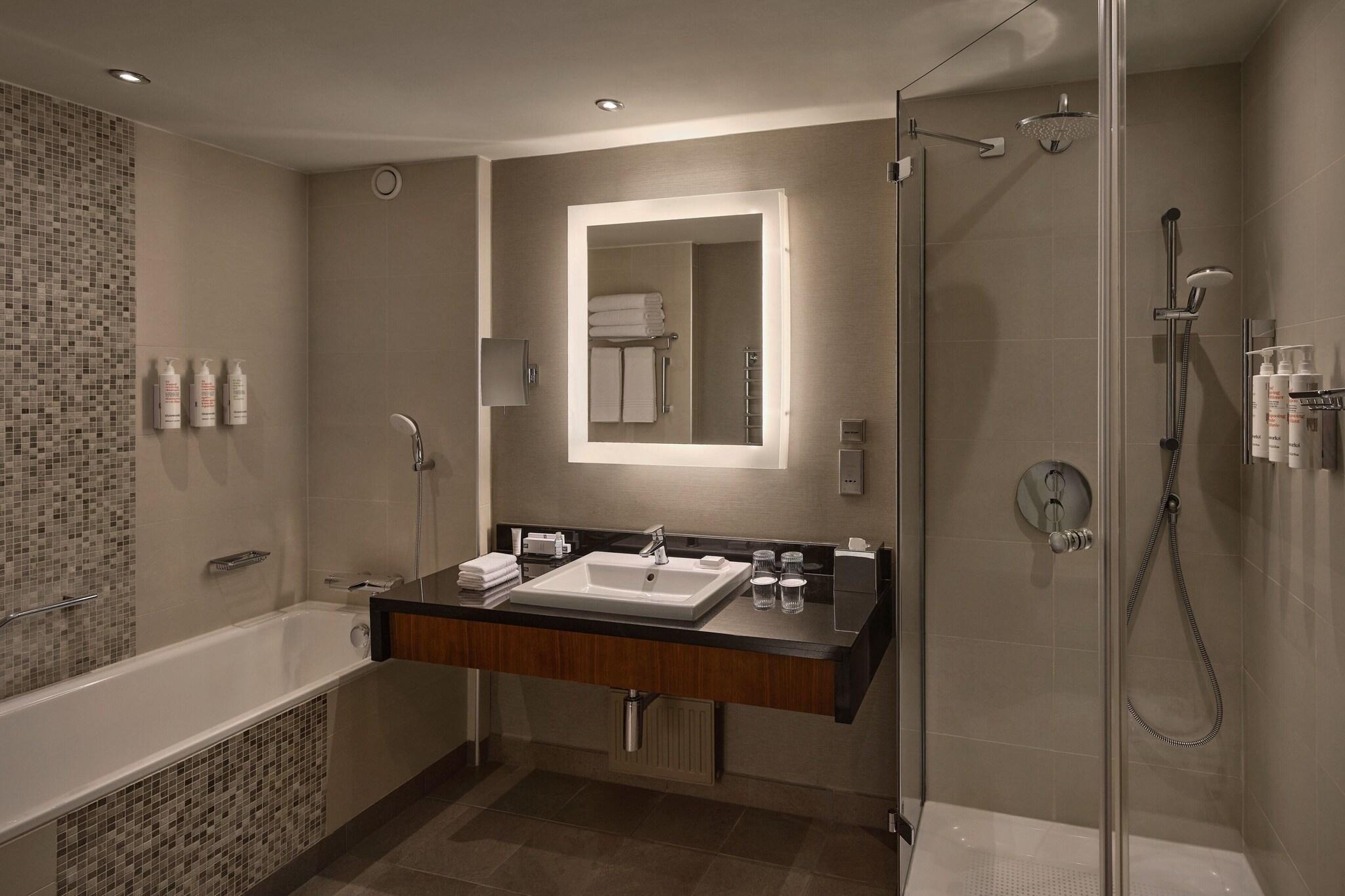 Junior Suite with Double Bed