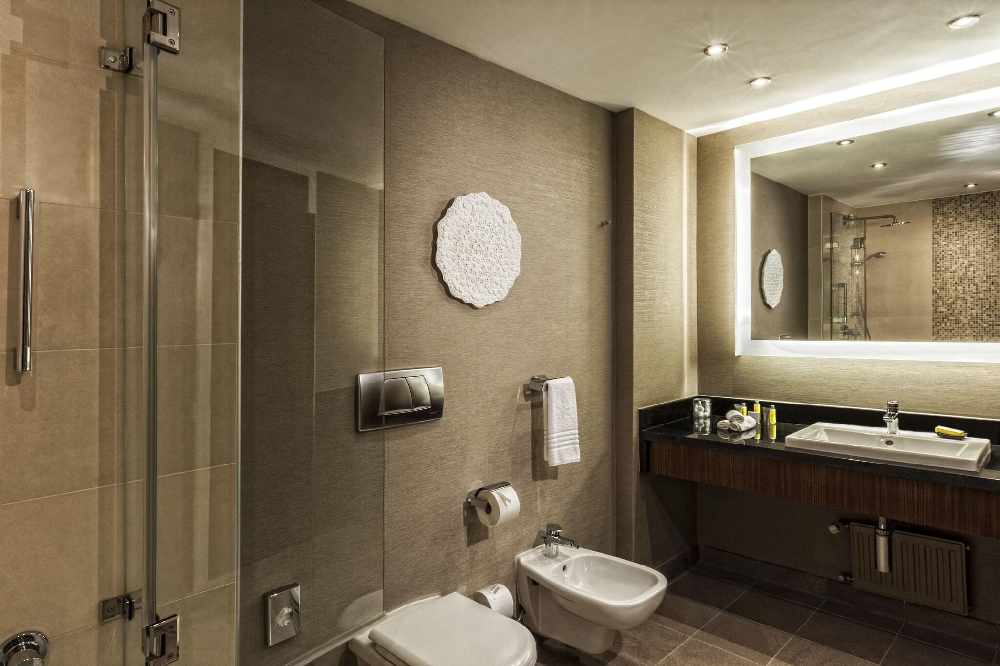 Junior Suite with Double Bed