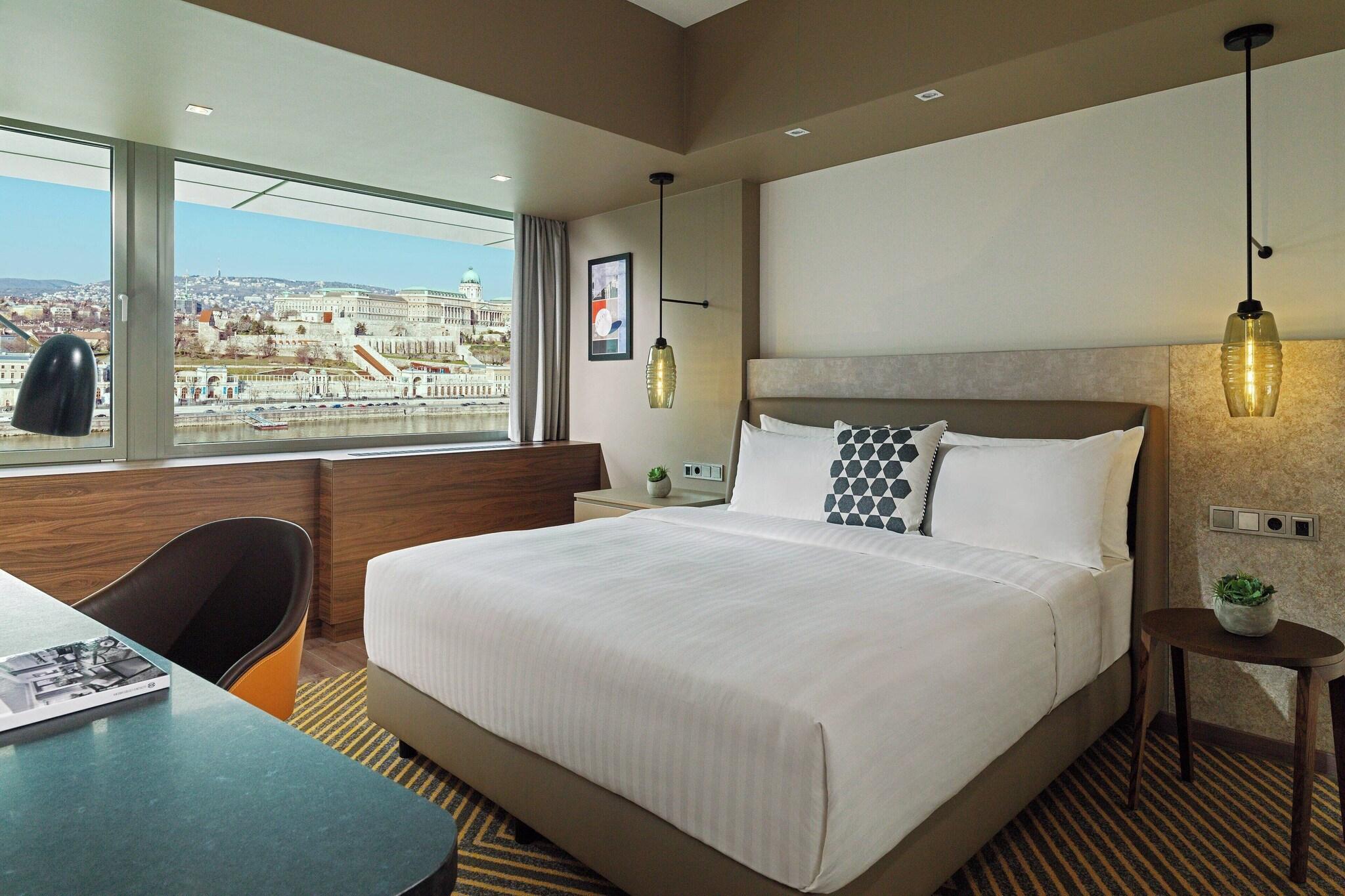 Junior Suite with Double Bed