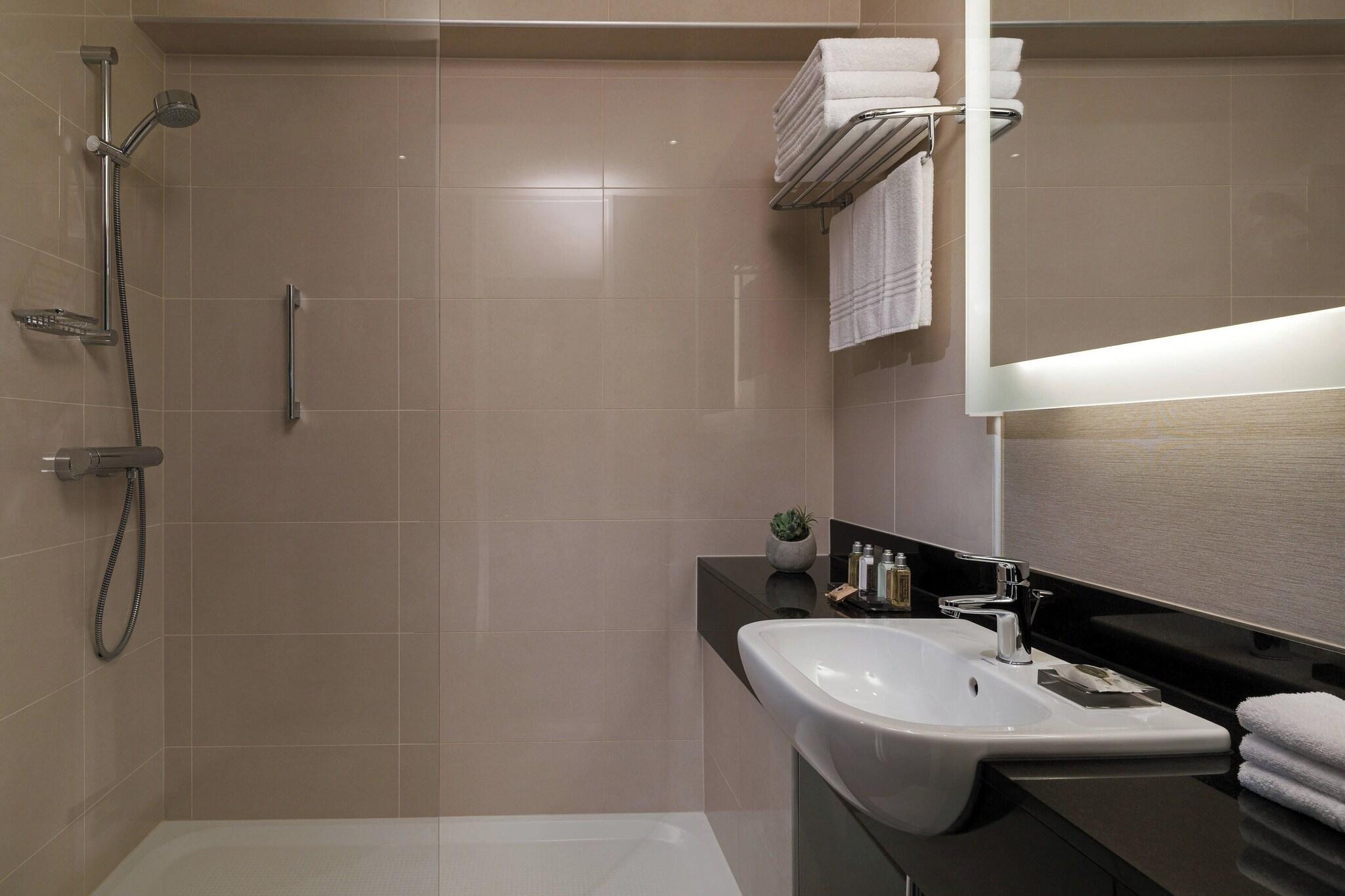 Double Deluxe River View