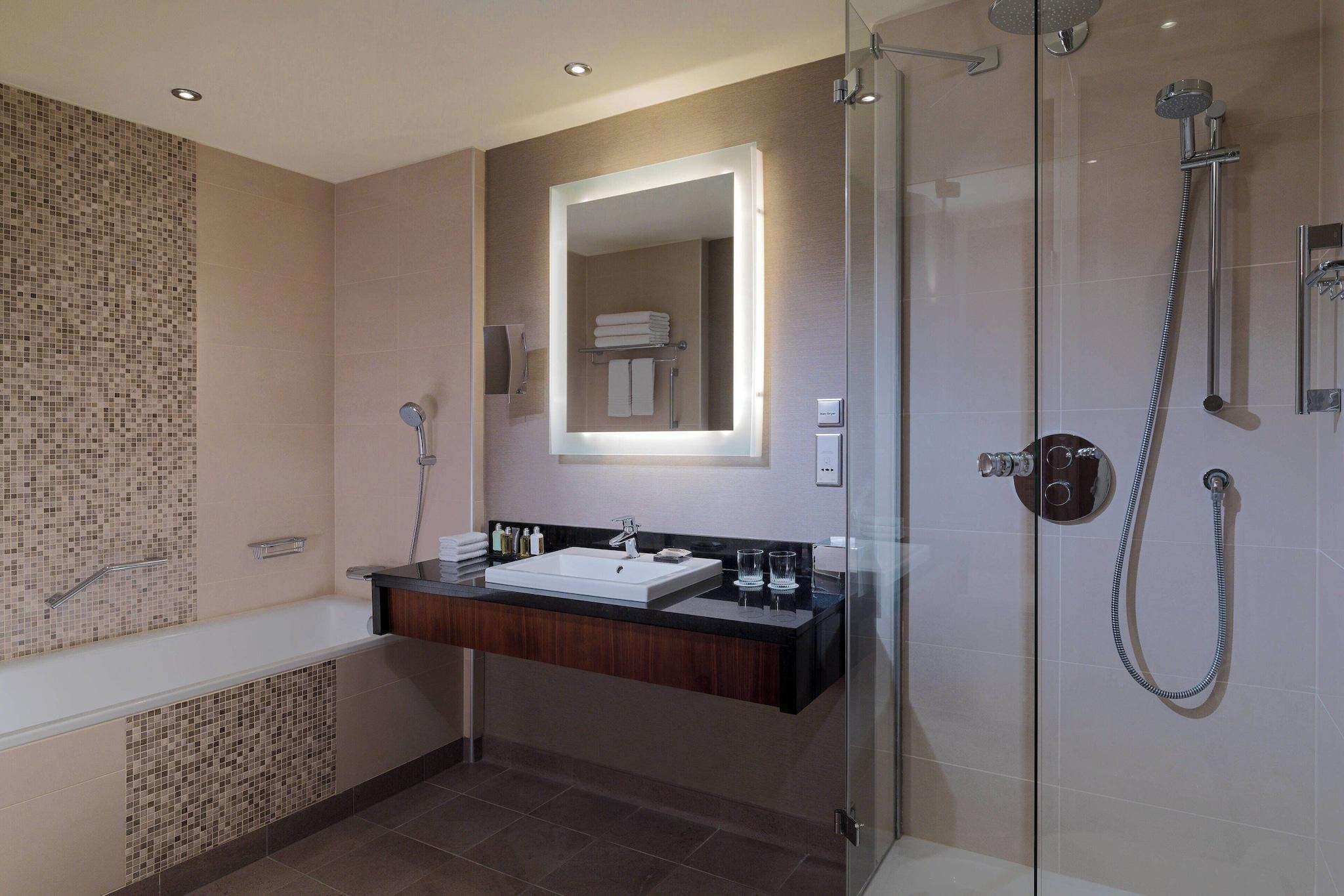 Junior Suite with Double Bed