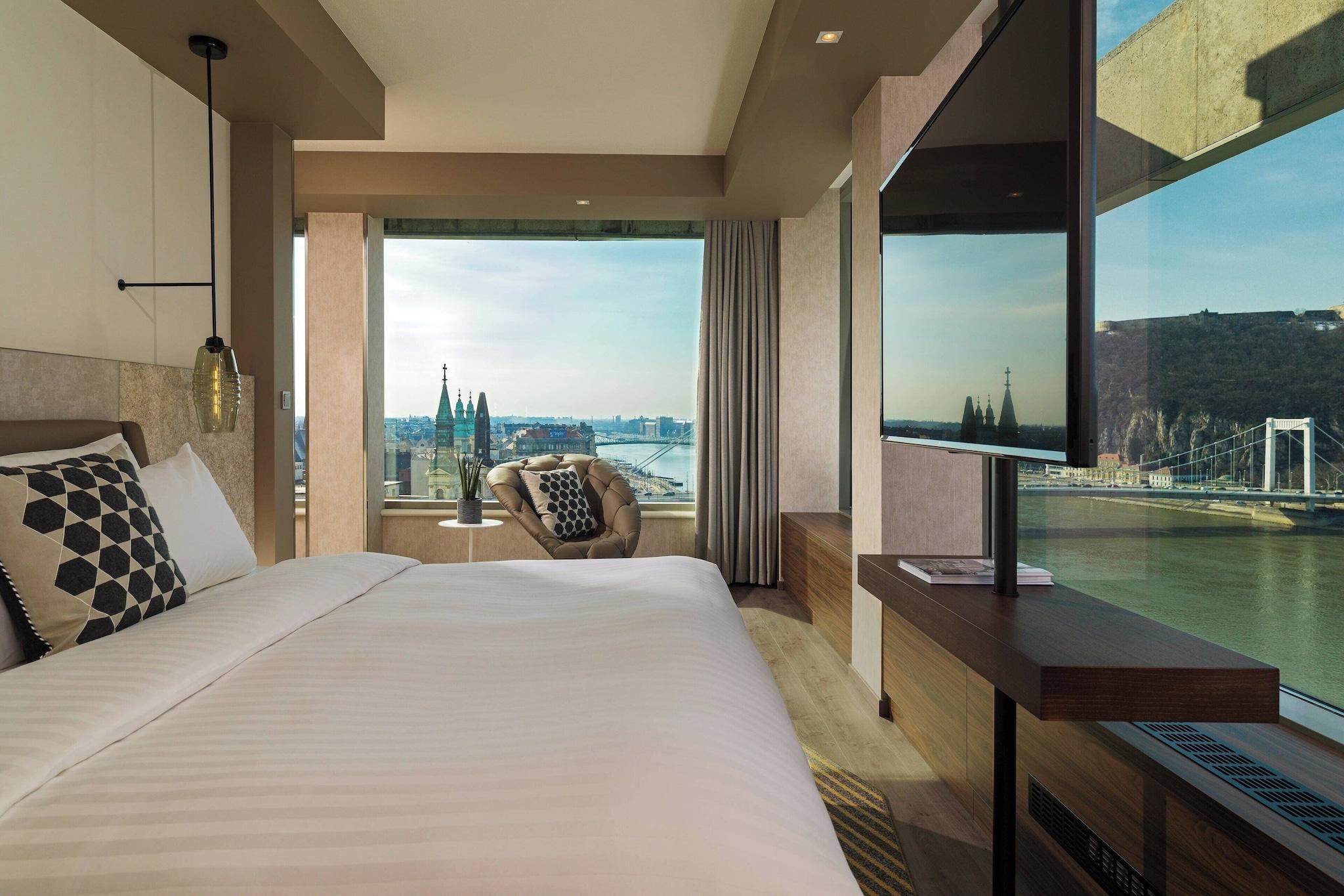 Junior Suite with Double Bed